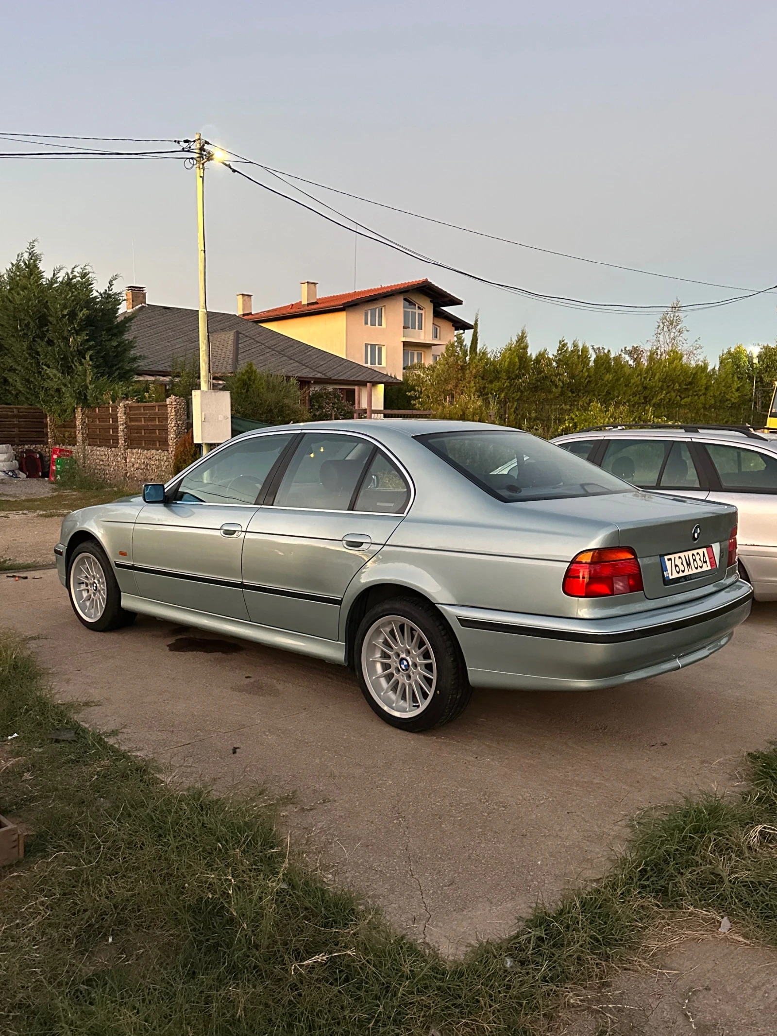 BMW 523 i - изображение 4