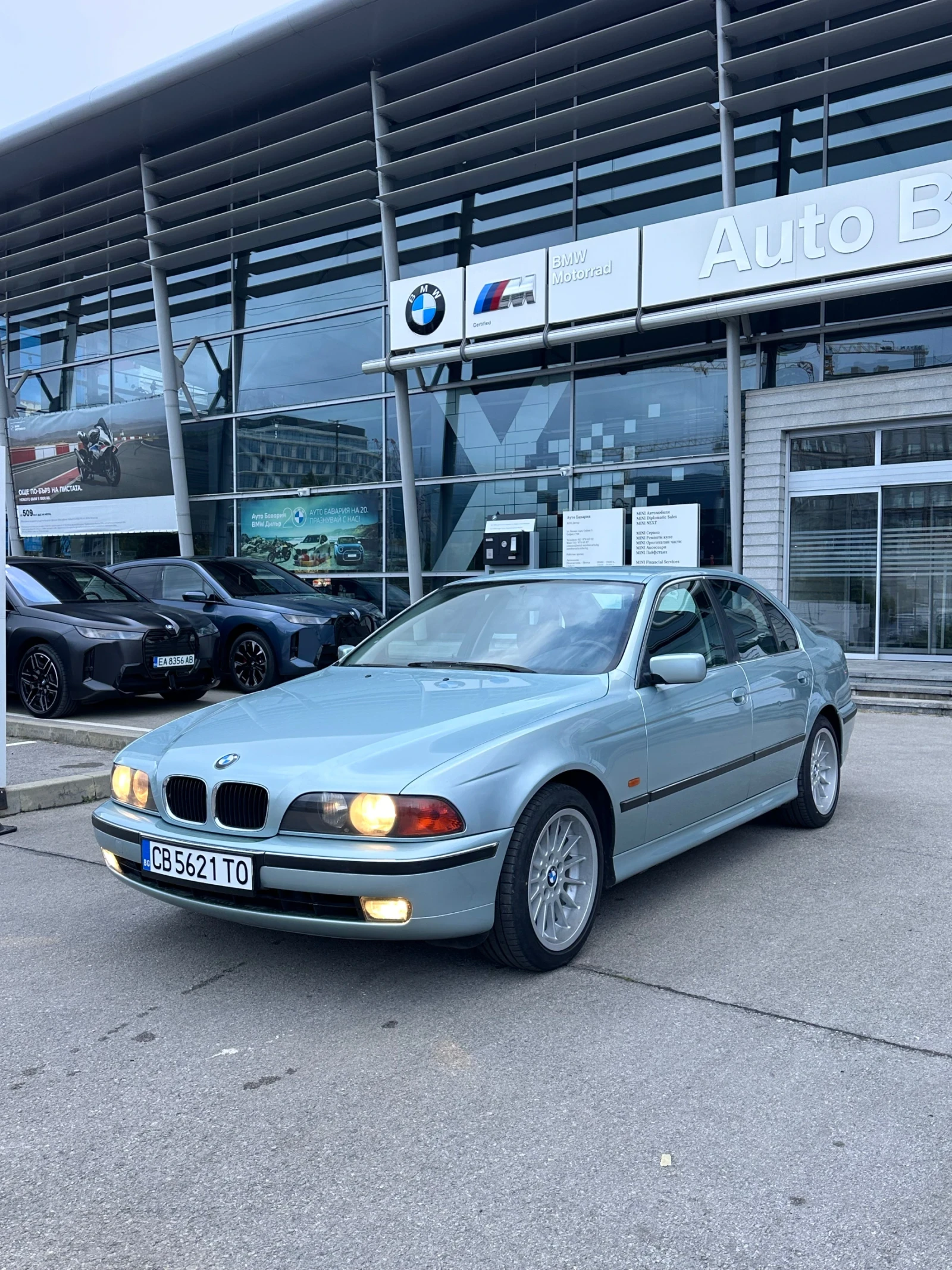 BMW 523 i - изображение 2