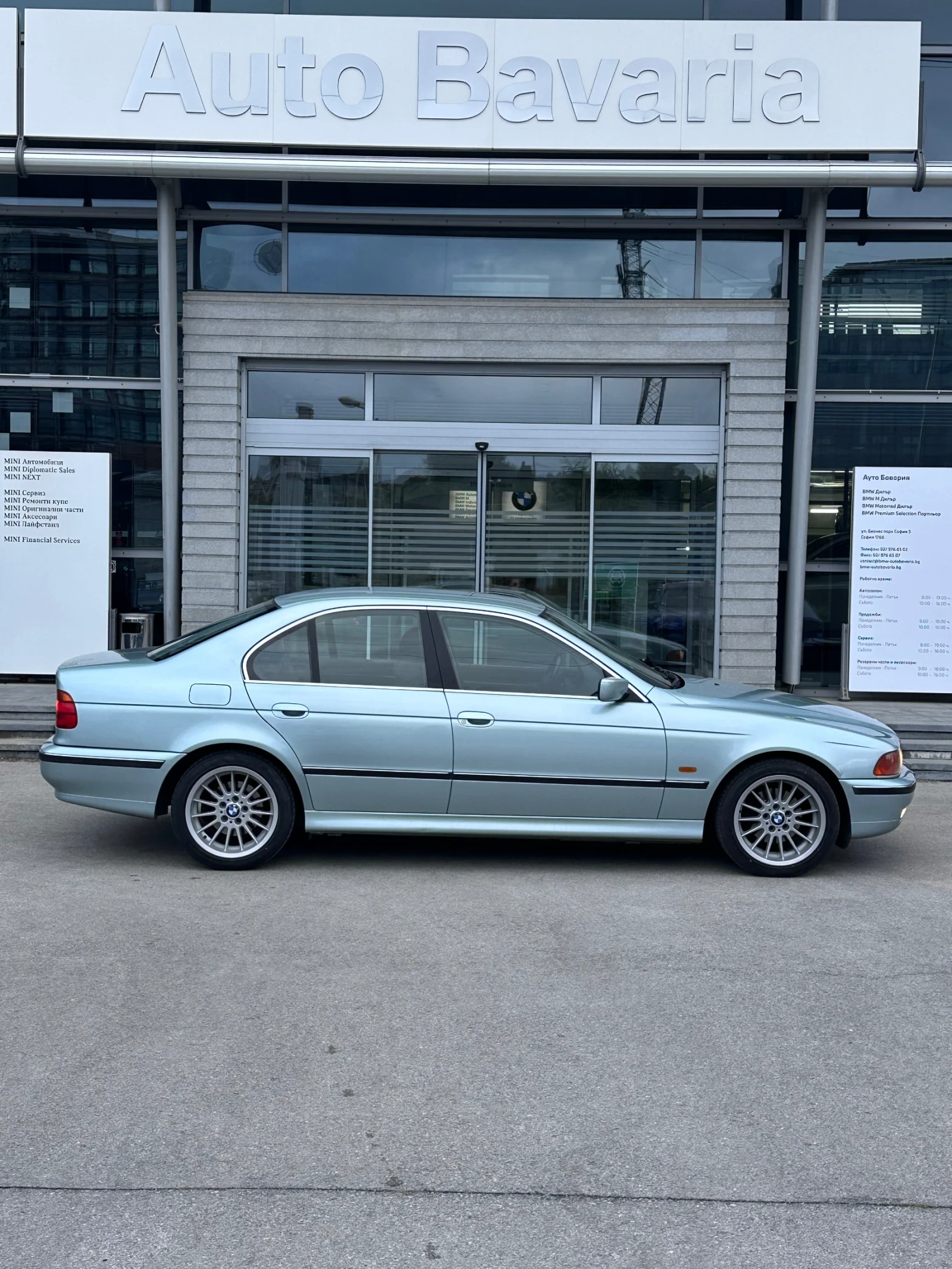 BMW 523 i - изображение 3