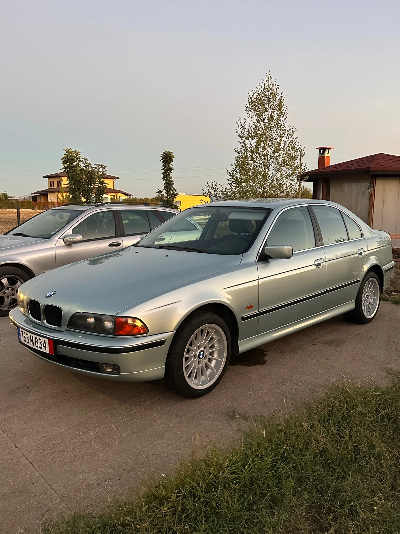 BMW 523 i - изображение 5