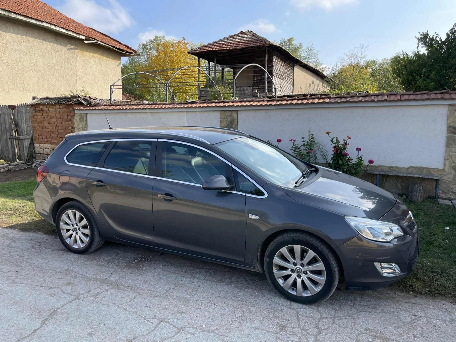 Opel Astra 1.7 CDTI COSMO | Mobile.bg   3