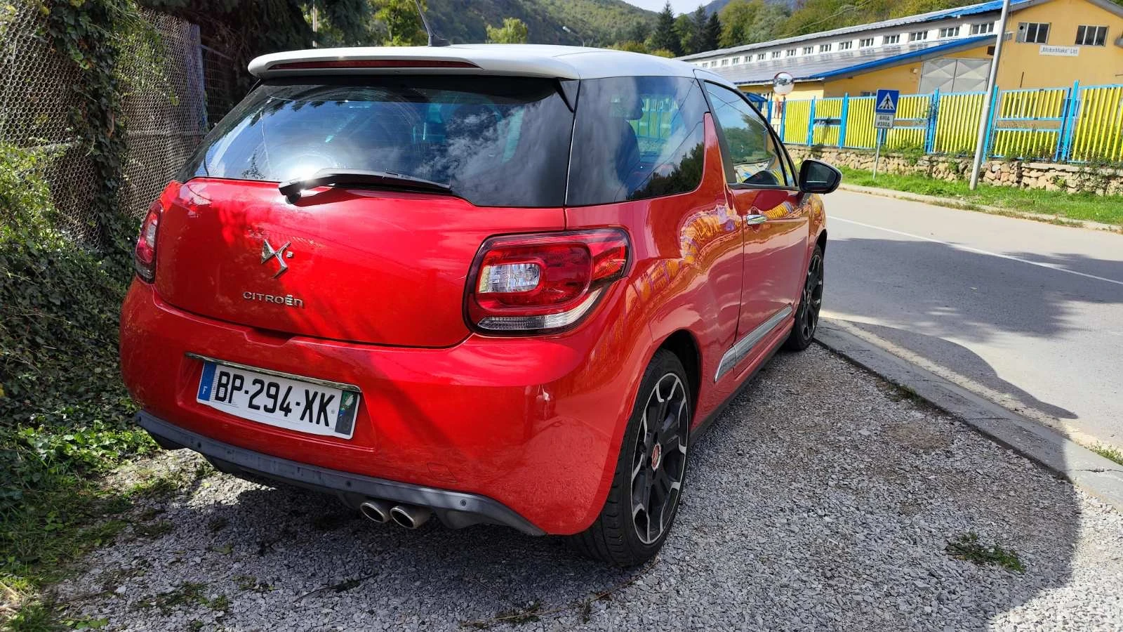 Citroen DS3 SO CHIC - изображение 3