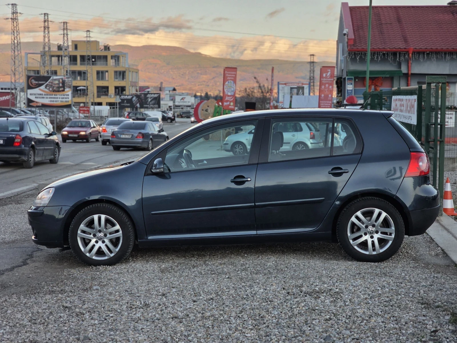 VW Golf 1.9 tdi 105 k.c. GOAL  ������ | Mobile.bg � ����������� 2