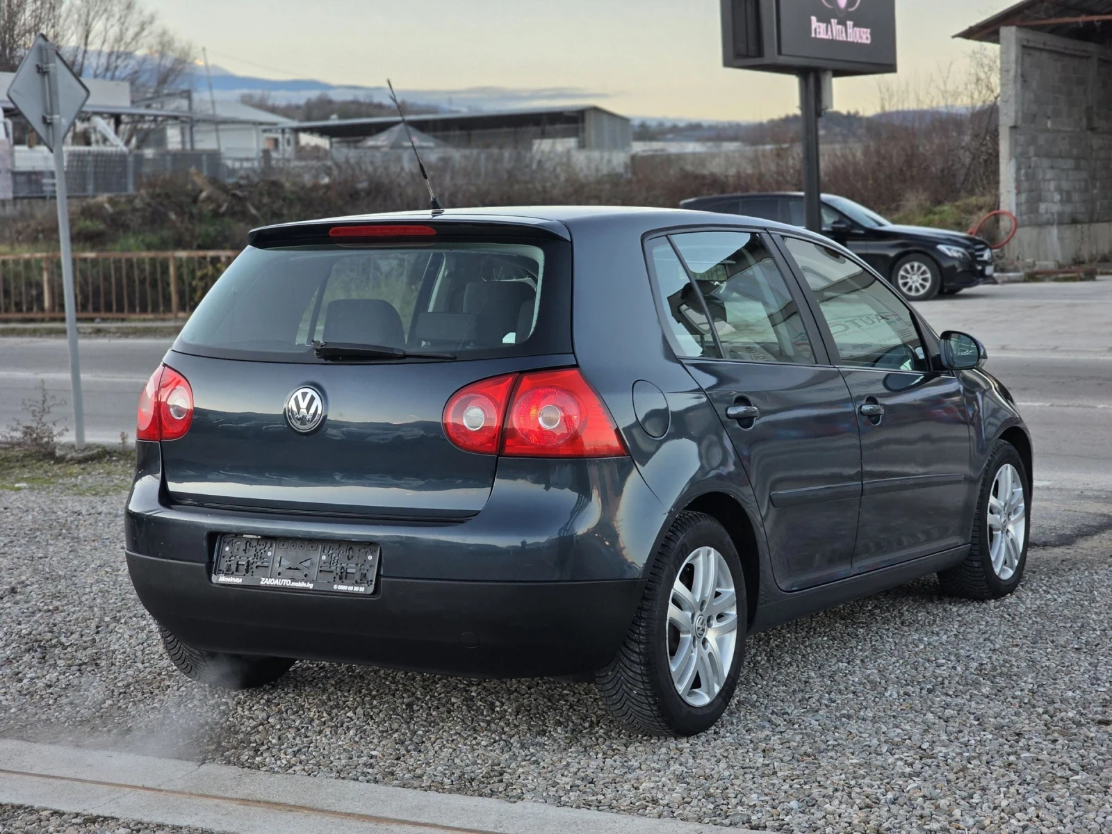 VW Golf 1.9 tdi 105 k.c. GOAL  ������ | Mobile.bg � ����������� 5