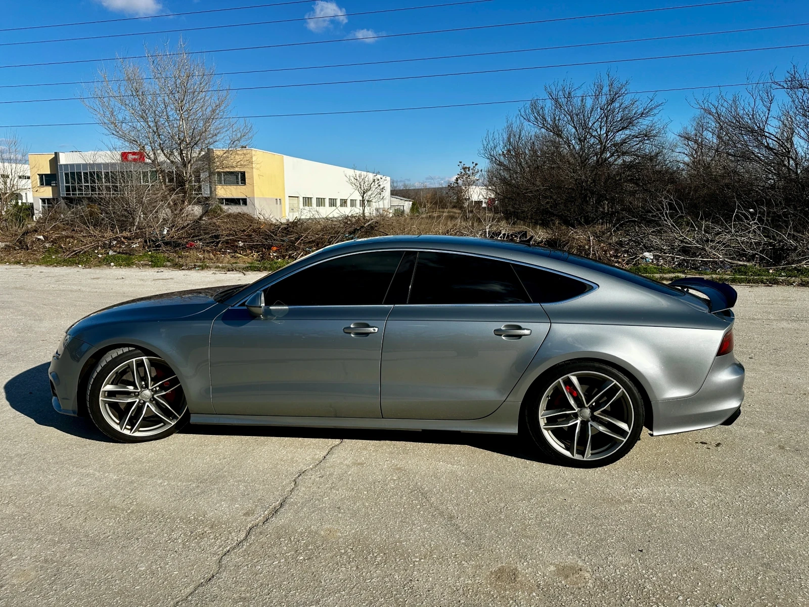 Audi A7 ZF8* Distronic* Night* HeadUp* FULL | Mobile.bg � ����������� 9
