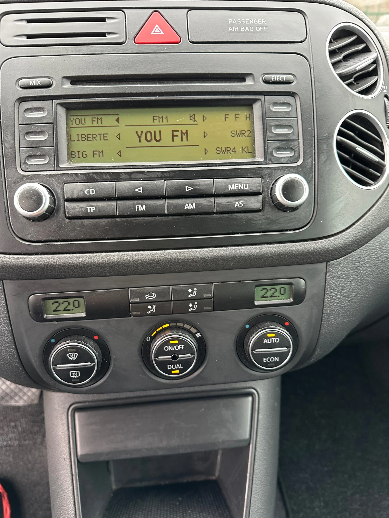 VW Golf Plus 1.9 TDI ��������� | Mobile.bg � ����������� 10