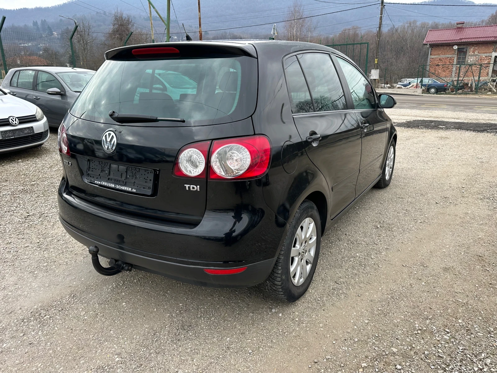 VW Golf Plus 1.9 TDI ��������� | Mobile.bg � ����������� 4