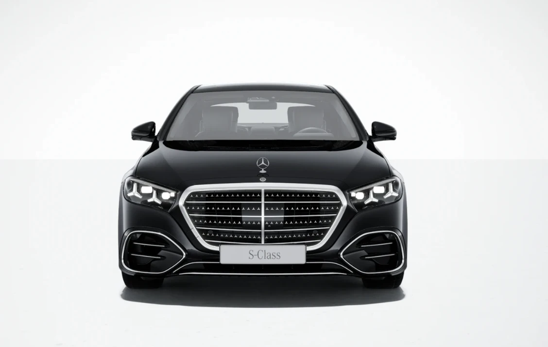 Mercedes-Benz S 580 FACELIFT/AMG/4M/LONG/EXCLUSIV/BURM/PANO/TV/360/ - изображение 2