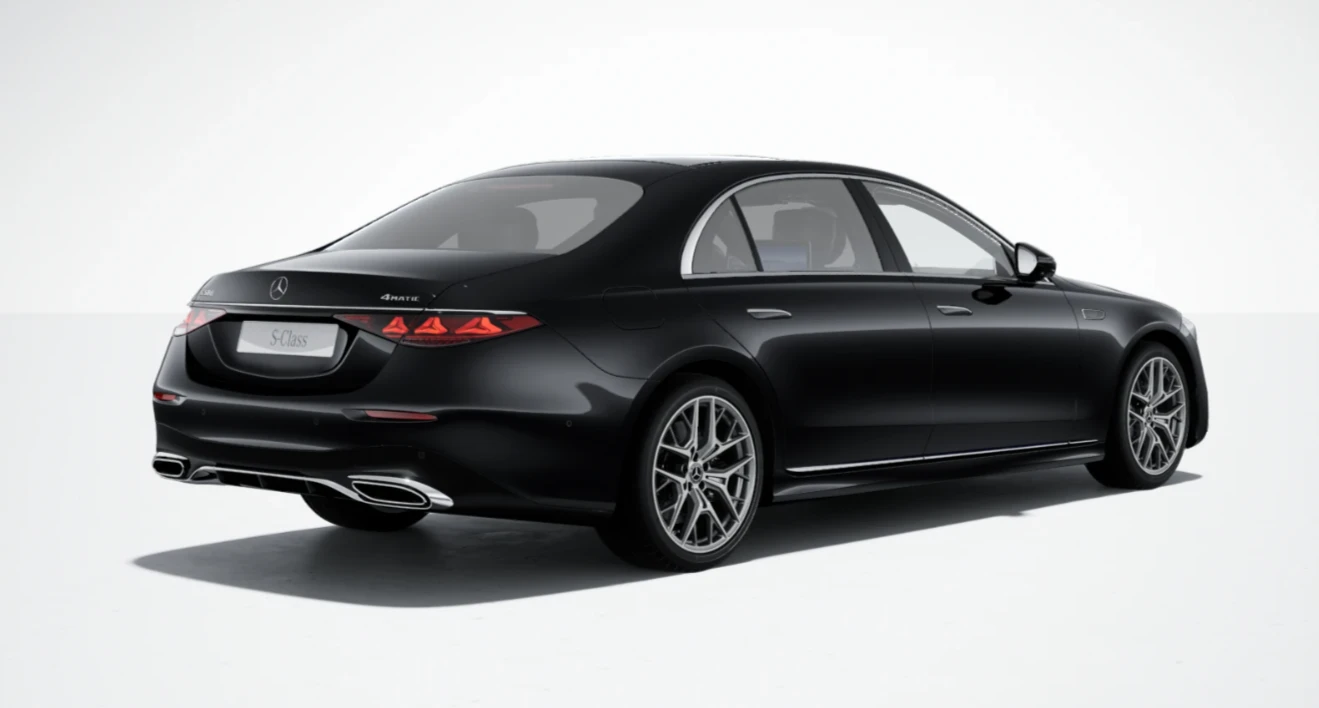 Mercedes-Benz S 580 FACELIFT/AMG/4M/LONG/EXCLUSIV/BURM/PANO/TV/360/ - изображение 6