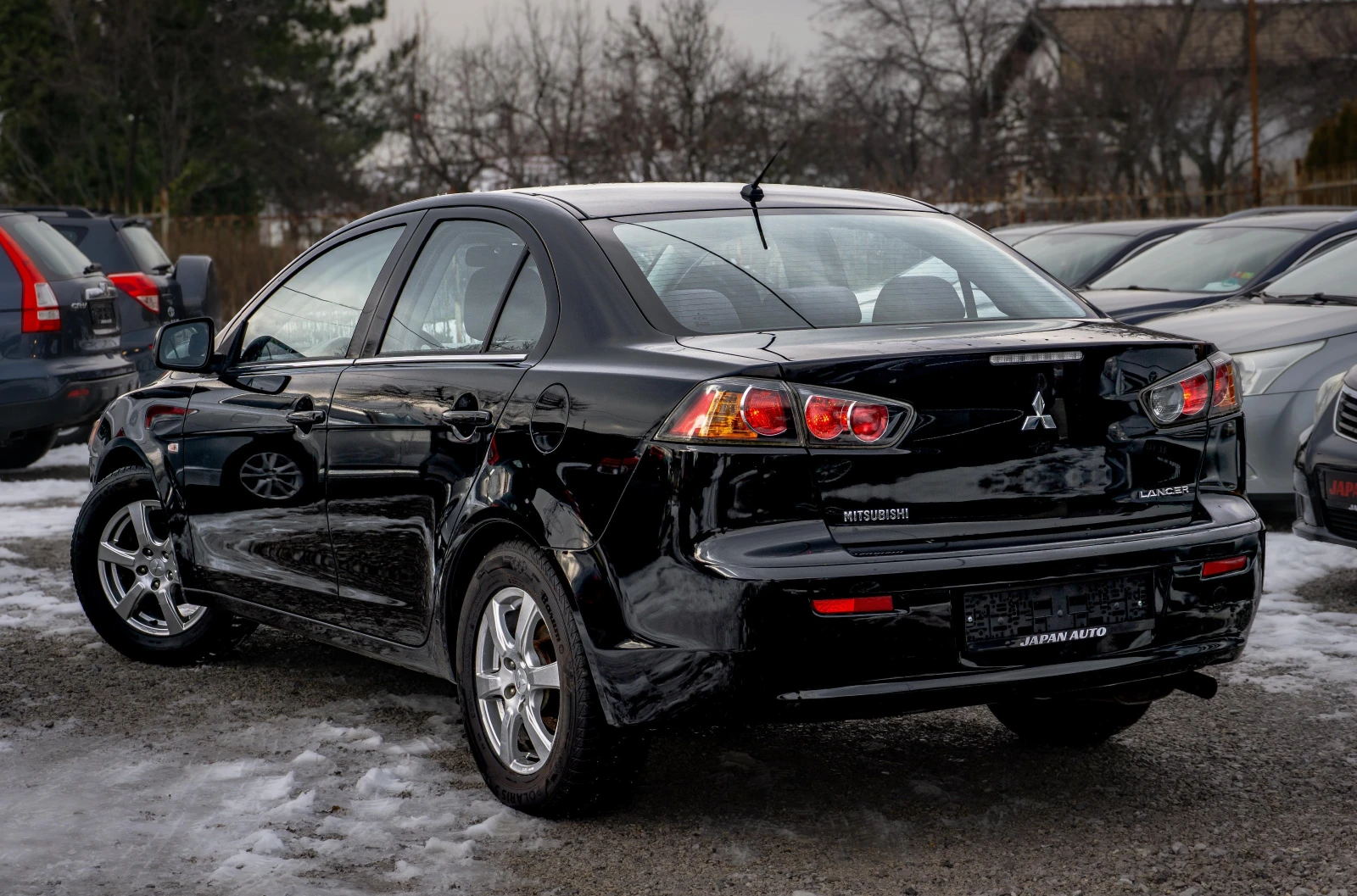 Mitsubishi Lancer 1.6 бензин | Много запазена | С Гаранция!  - изображение 6