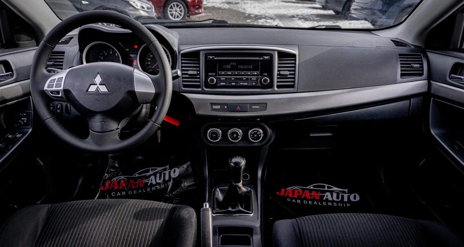 Mitsubishi Lancer 1.6 бензин | Много запазена | С Гаранция!  - изображение 8