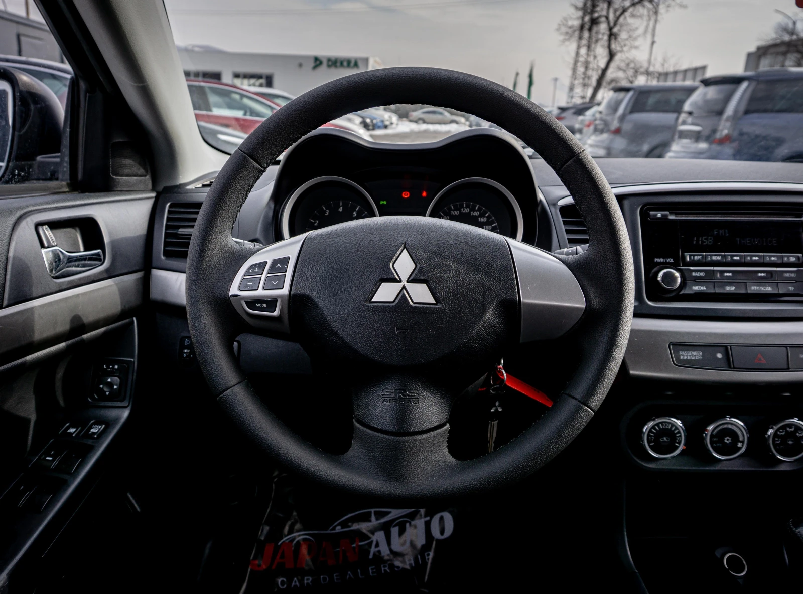 Mitsubishi Lancer 1.6 бензин | Много запазена | С Гаранция!  - изображение 9