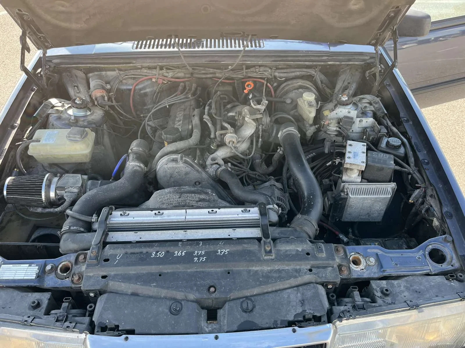 Volvo 940 2, 3ti  | Mobile.bg � ����������� 11