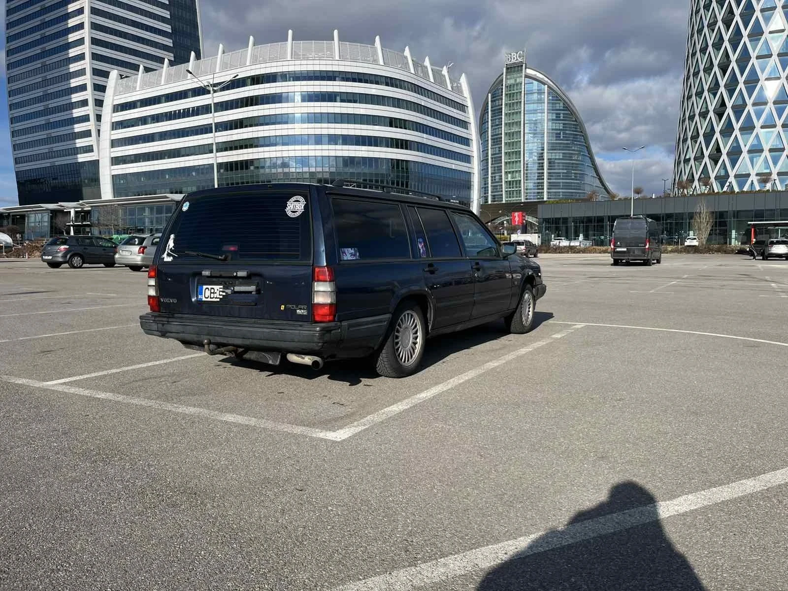 Volvo 940 2, 3ti  - изображение 5