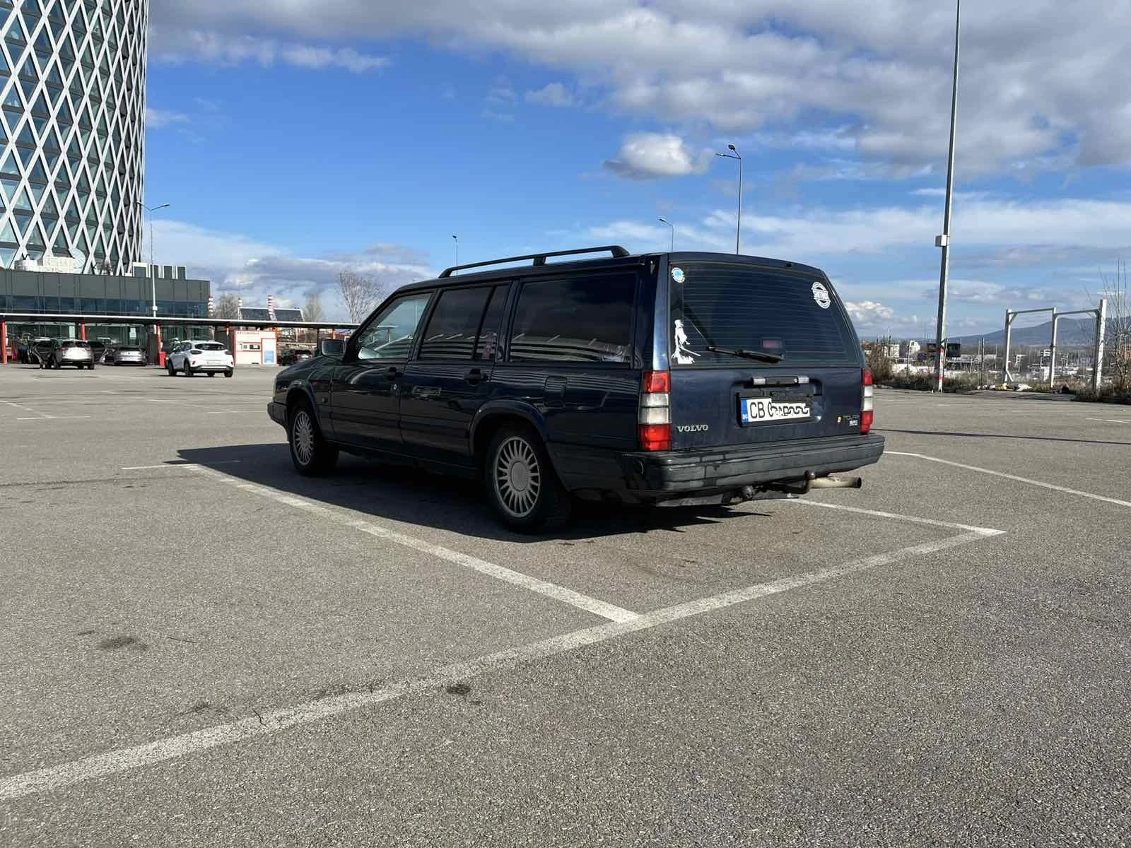 Volvo 940 2, 3ti  - изображение 6