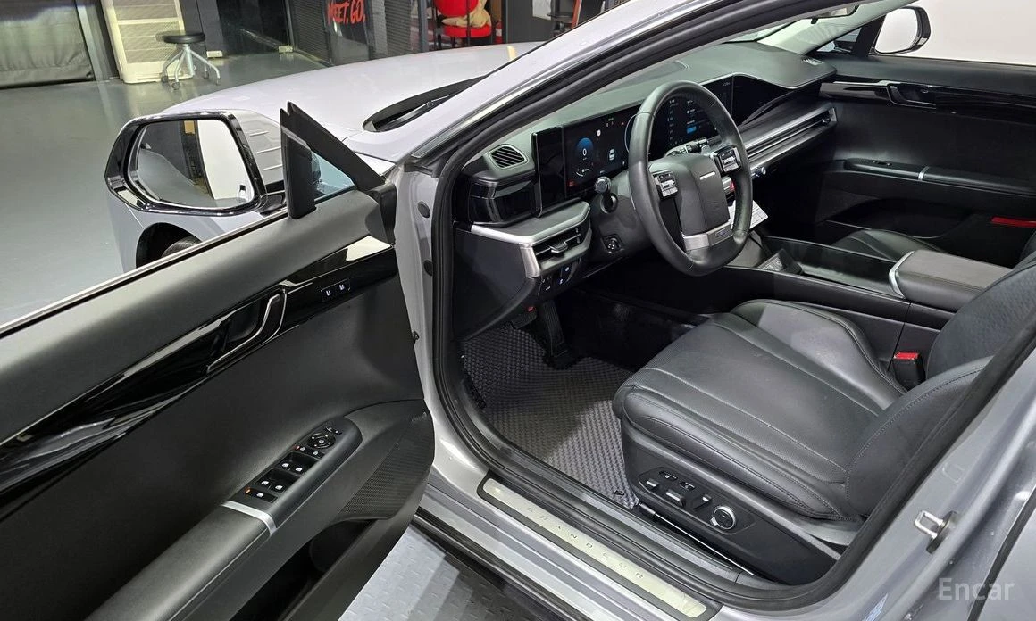 Hyundai Grandeur | Mobile.bg � ����������� 10