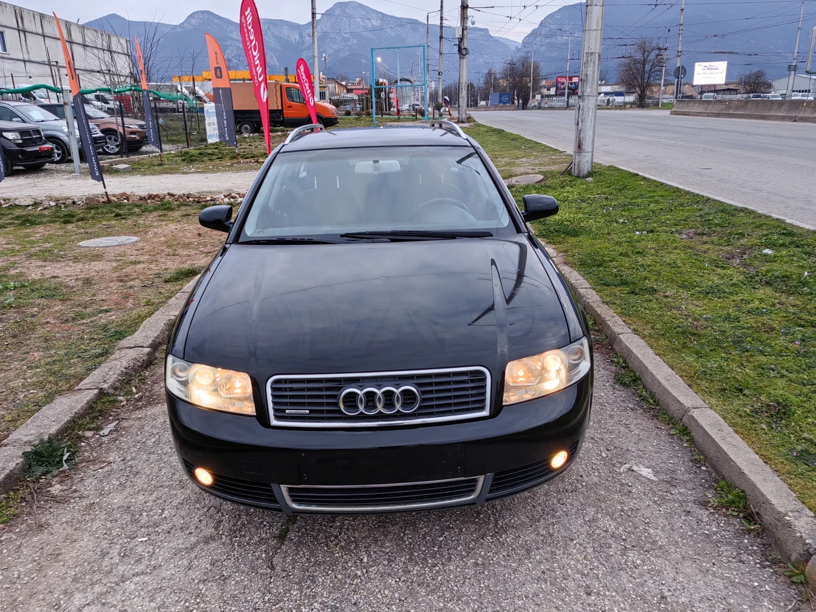 Audi A4 1.9tdi quattro 131ps, снимка 2 - Автомобили и джипове - 53929222