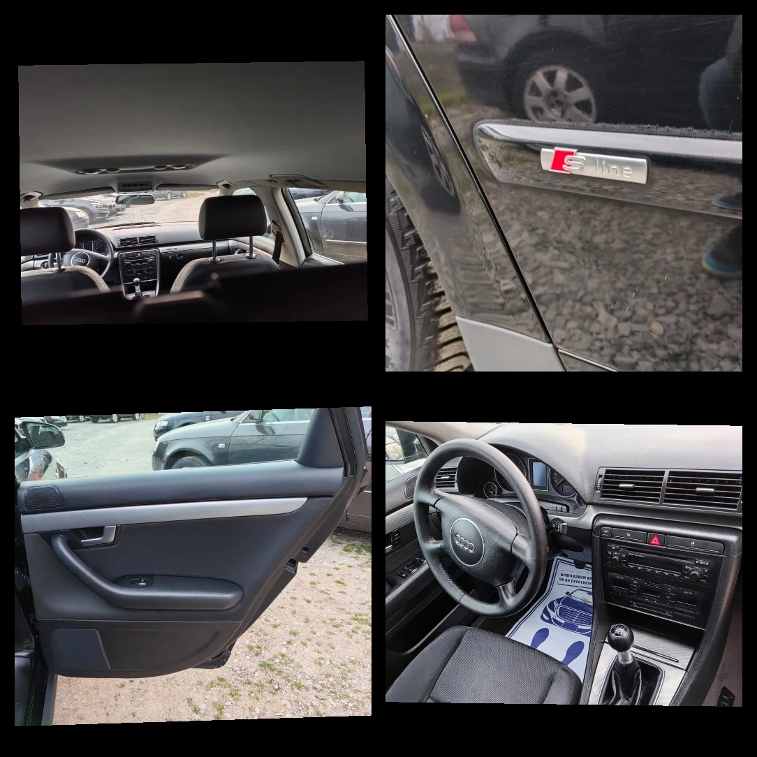 Audi A4 1.9tdi quattro 131ps, снимка 16 - Автомобили и джипове - 53929222