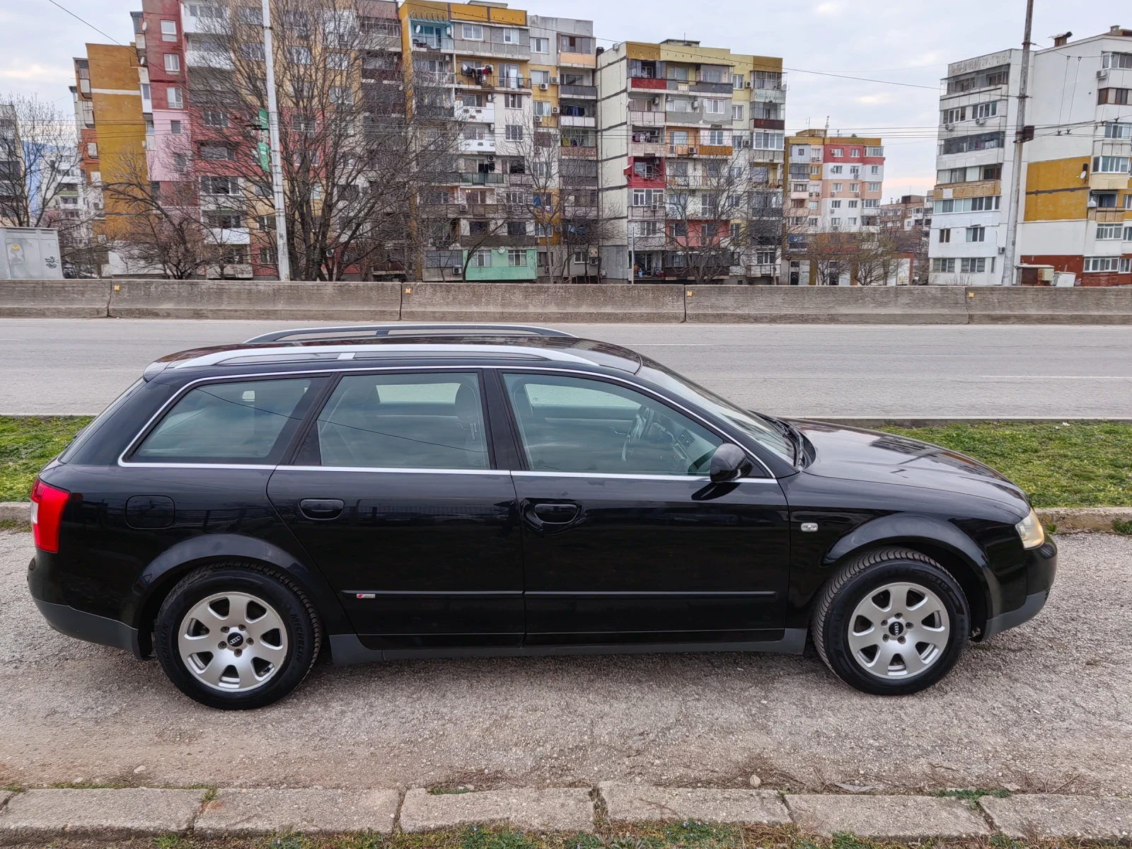 Audi A4 1.9tdi quattro 131ps, снимка 5 - Автомобили и джипове - 53929222
