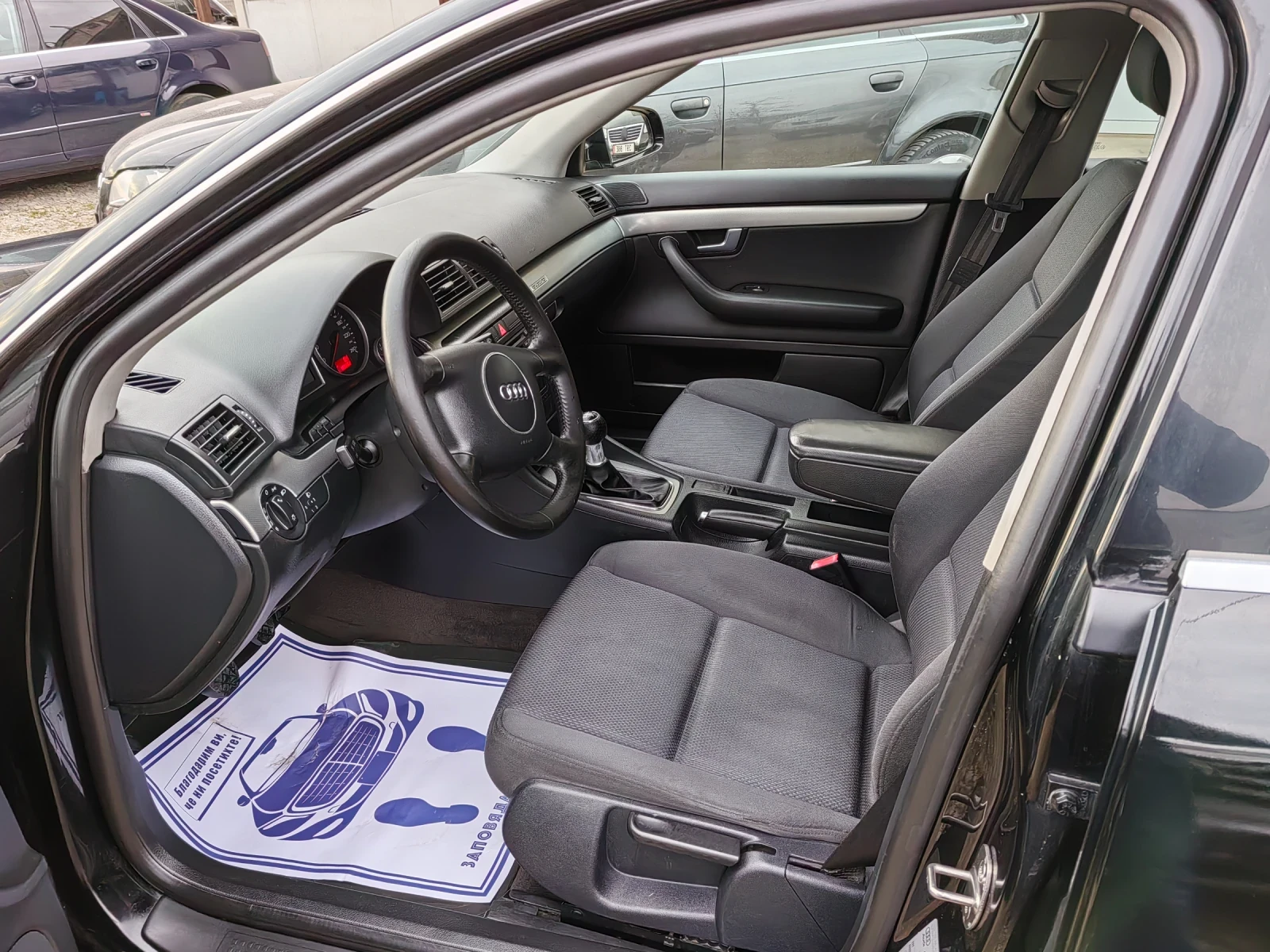 Audi A4 1.9tdi quattro 131ps, снимка 9 - Автомобили и джипове - 53929222