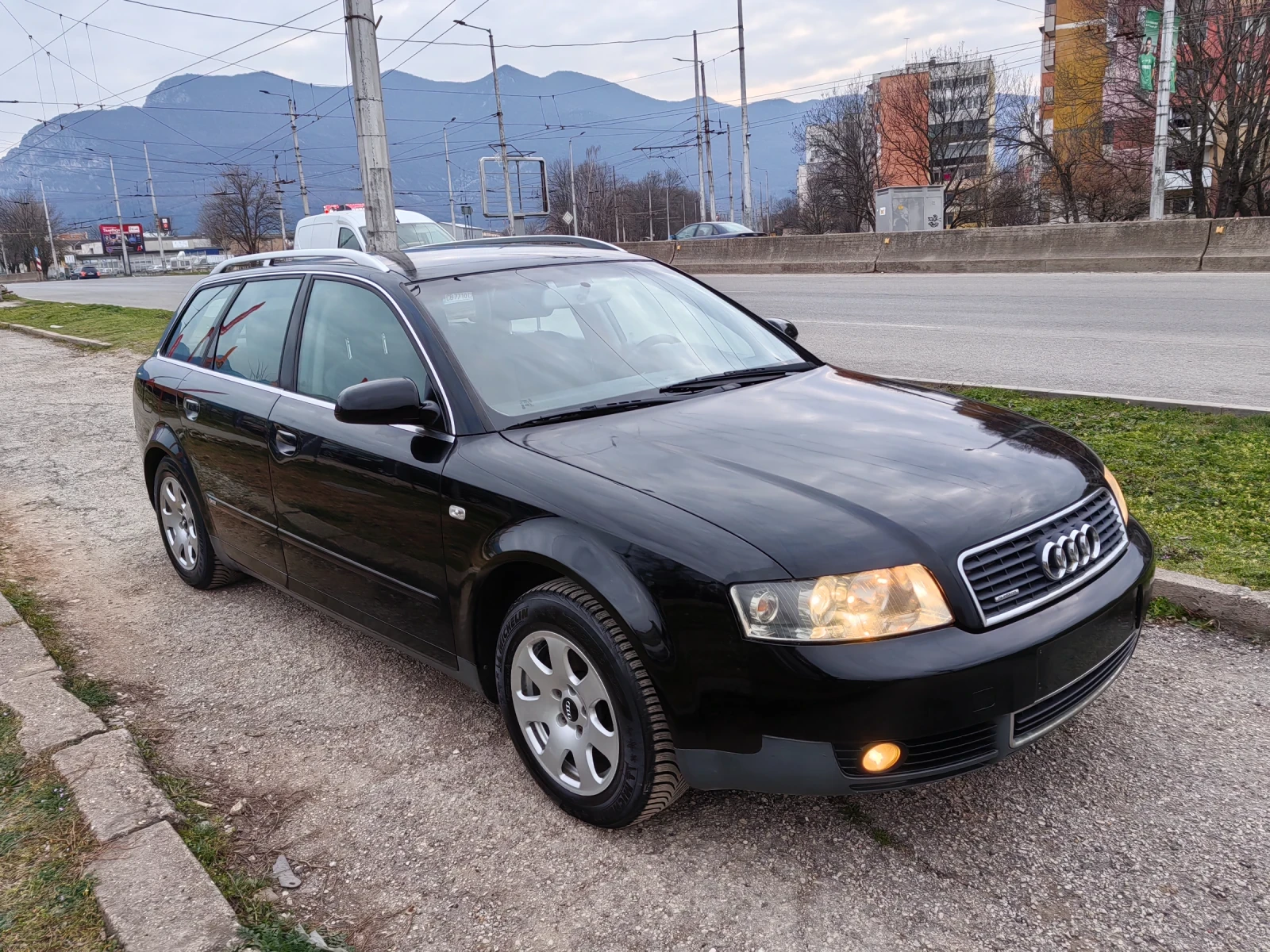 Audi A4 1.9tdi quattro 131ps, снимка 3 - Автомобили и джипове - 53929222