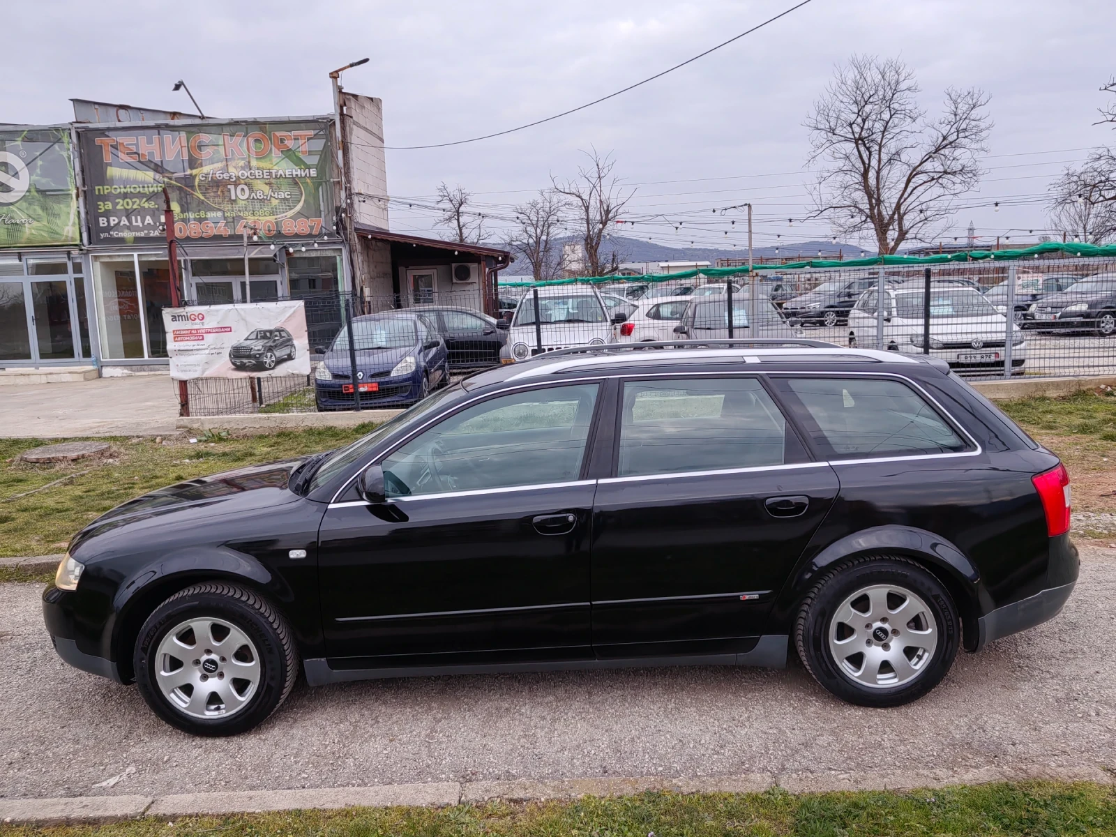 Audi A4 1.9tdi quattro 131ps, снимка 4 - Автомобили и джипове - 53929222