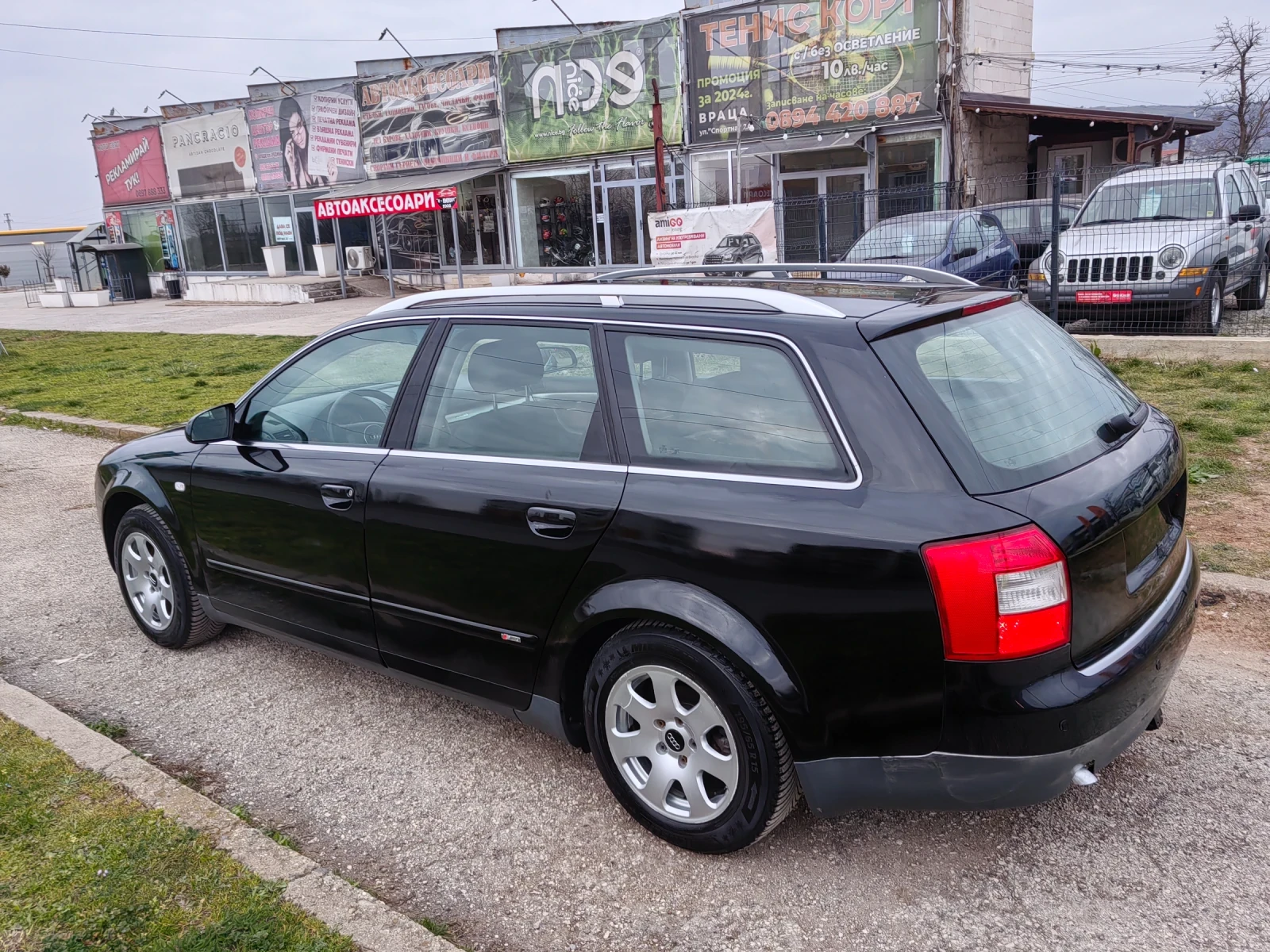 Audi A4 1.9tdi quattro 131ps, снимка 6 - Автомобили и джипове - 53929222