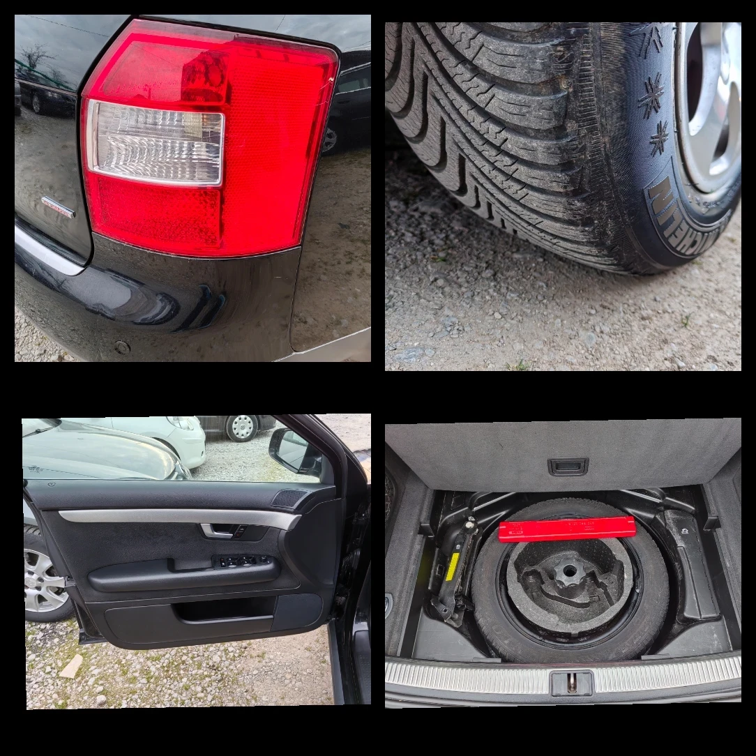 Audi A4 1.9tdi quattro 131ps, снимка 17 - Автомобили и джипове - 53929222