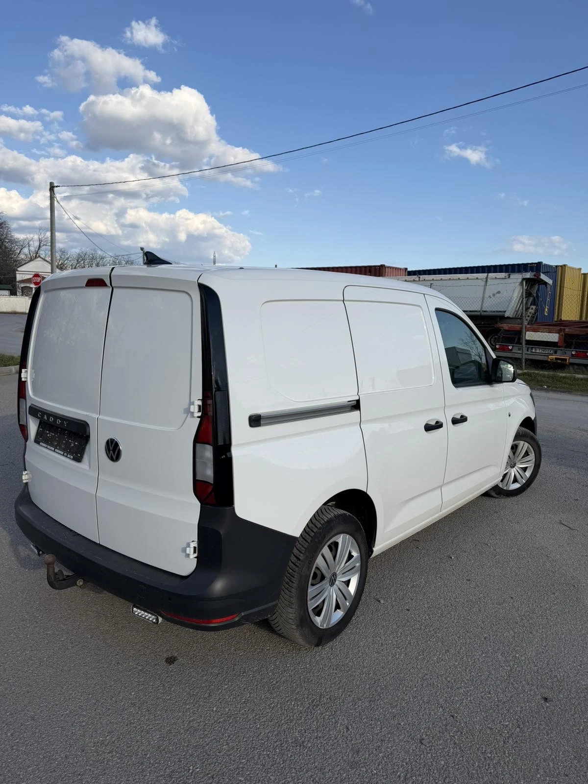 VW Caddy 2.0 TDI, 6 �������� | Mobile.bg � ����������� 4