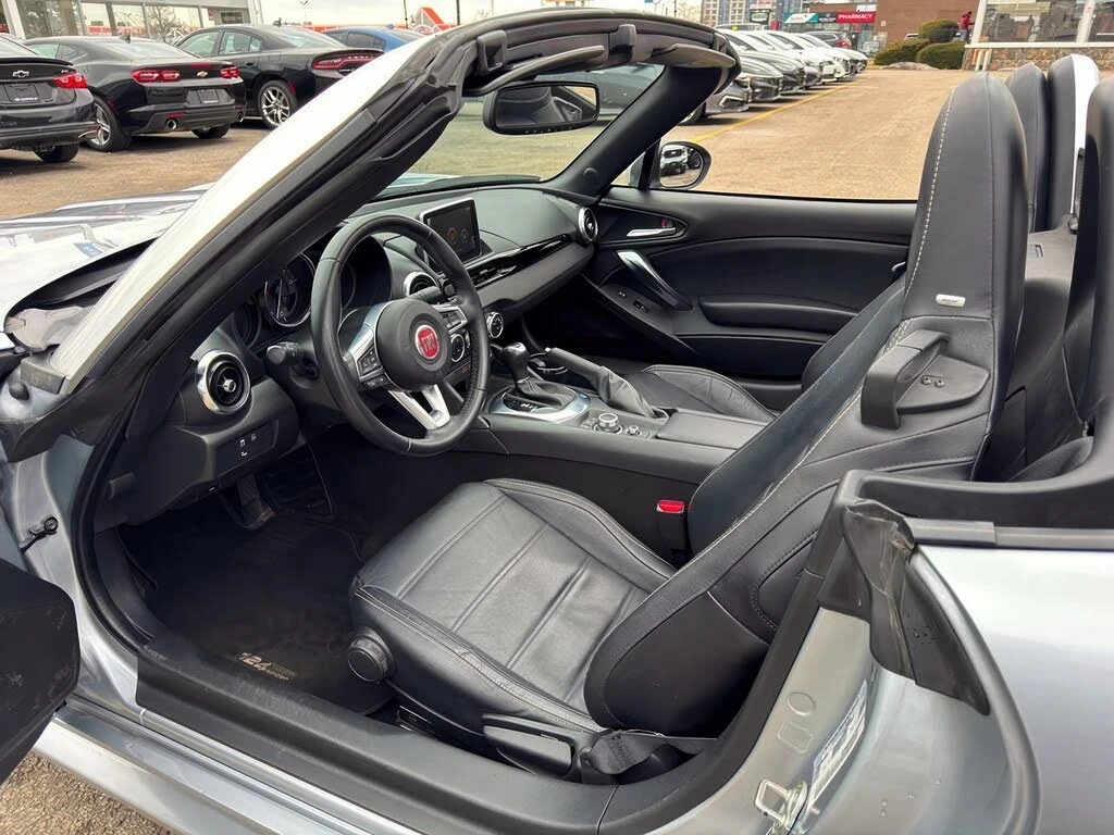 Fiat 124 * ���������� * (���� �� ��) | Mobile.bg � ����������� 8