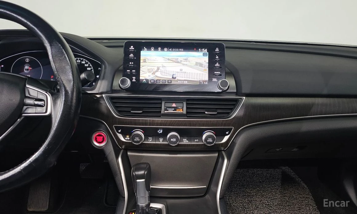 Honda Accord * 1.5T* ПОДГРЕВ* KEYLESS* ШИБИДАХ* КАМЕРИ* , снимка 12 - Автомобили и джипове - 54195285