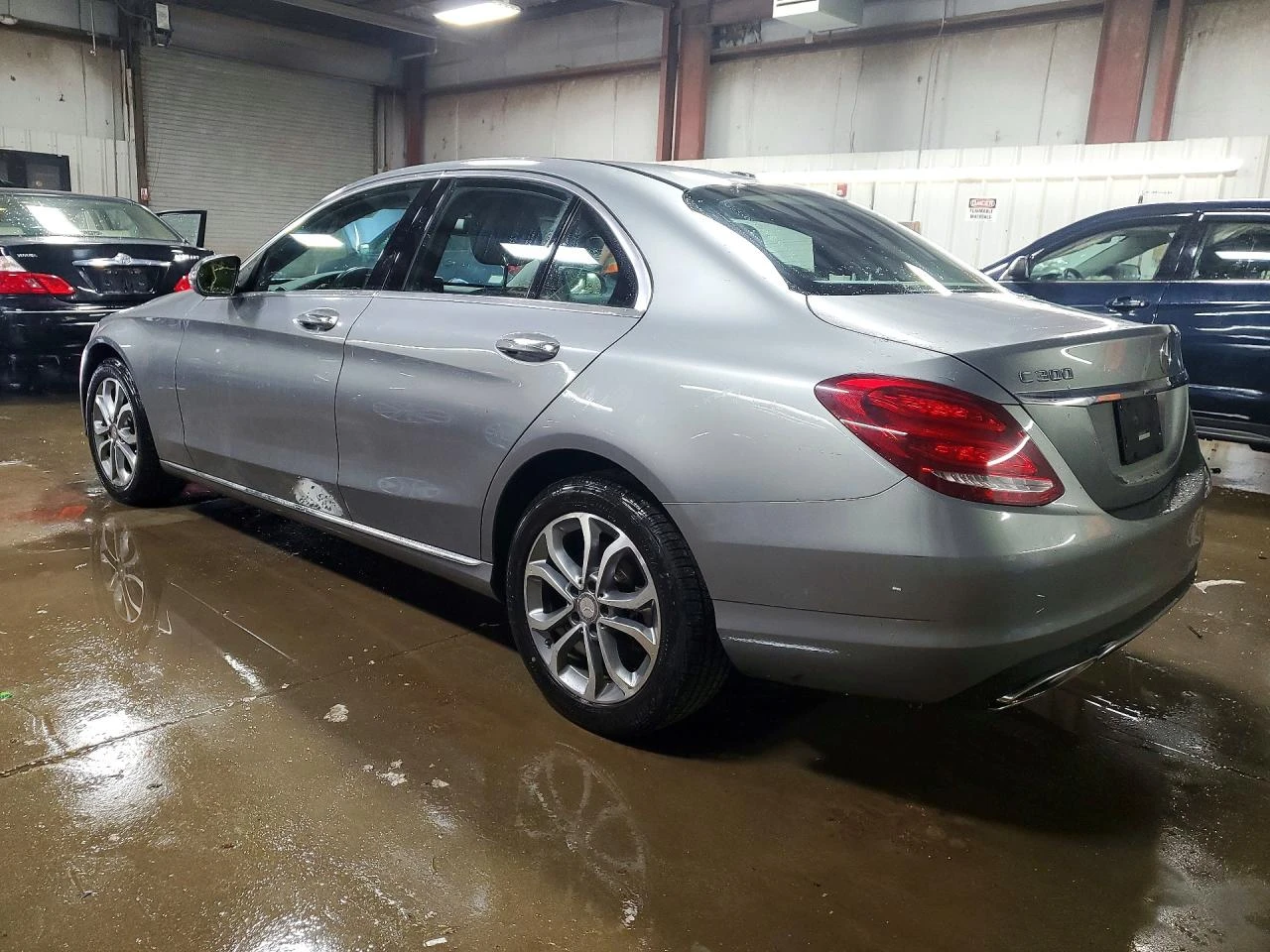 Mercedes-Benz C 300 4MATIC* BURMESTER*  | Mobile.bg � ����������� 4