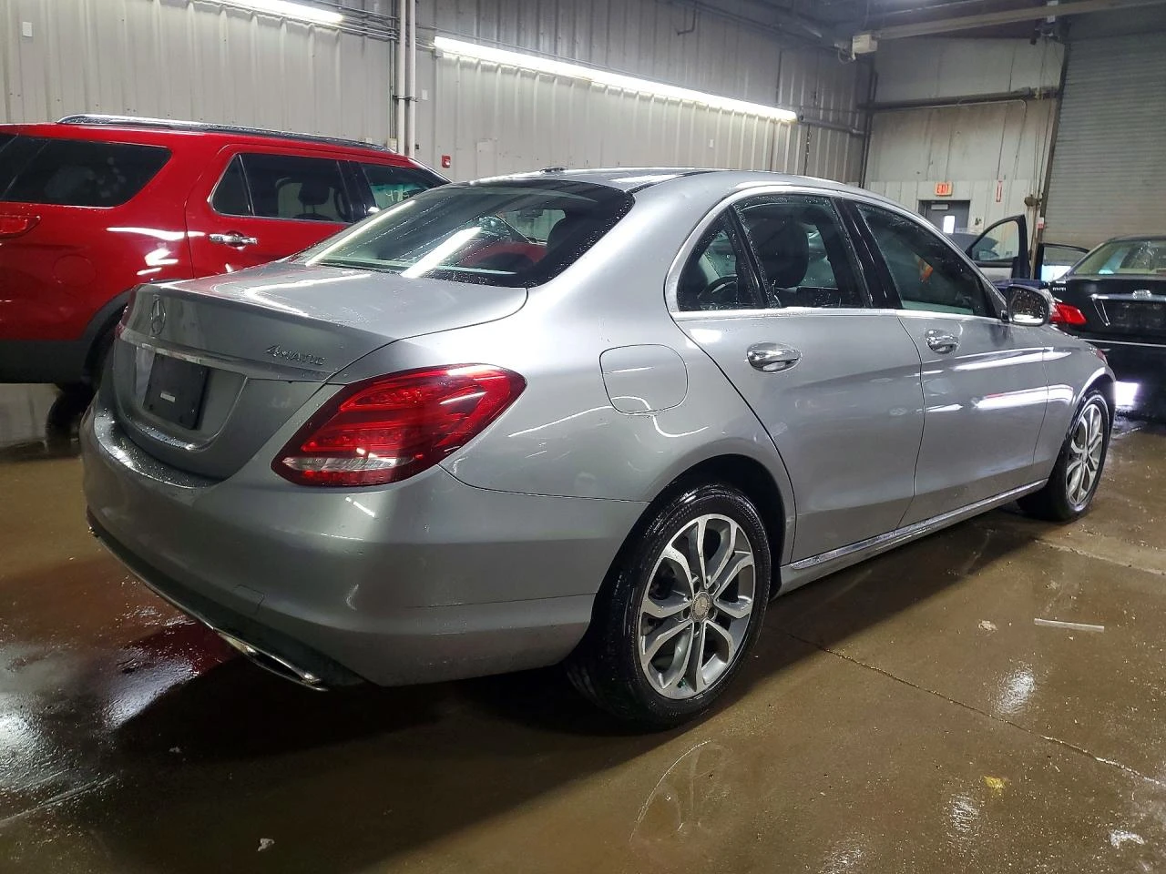 Mercedes-Benz C 300 4MATIC* BURMESTER*  | Mobile.bg � ����������� 3
