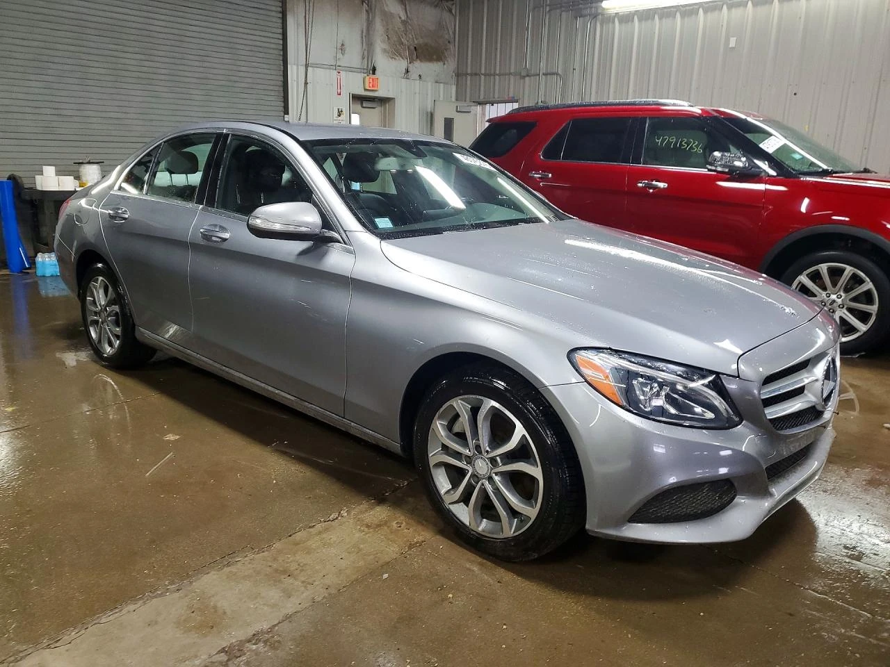 Mercedes-Benz C 300 4MATIC* BURMESTER*  | Mobile.bg � ����������� 2