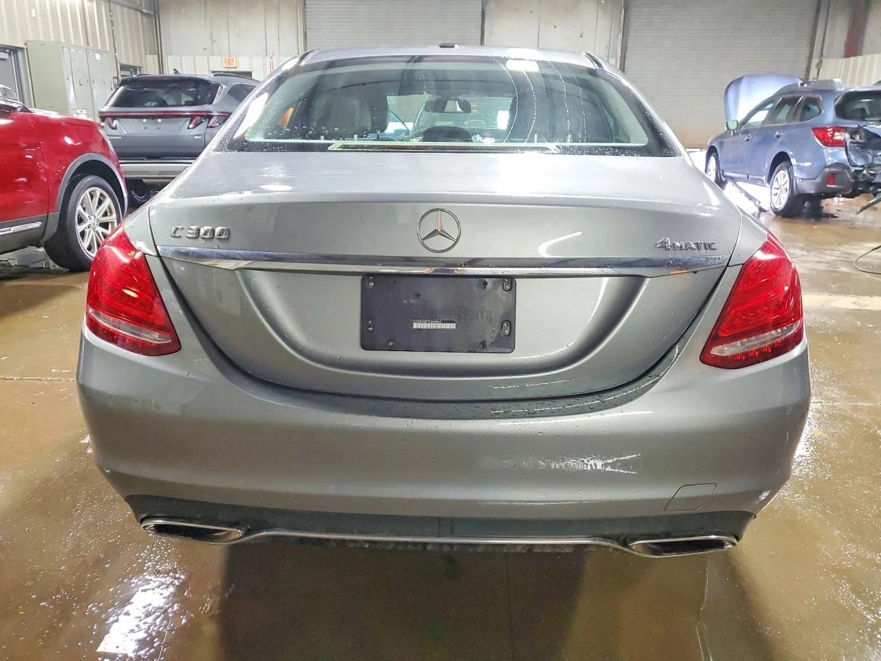 Mercedes-Benz C 300 4MATIC* BURMESTER*  | Mobile.bg � ����������� 6
