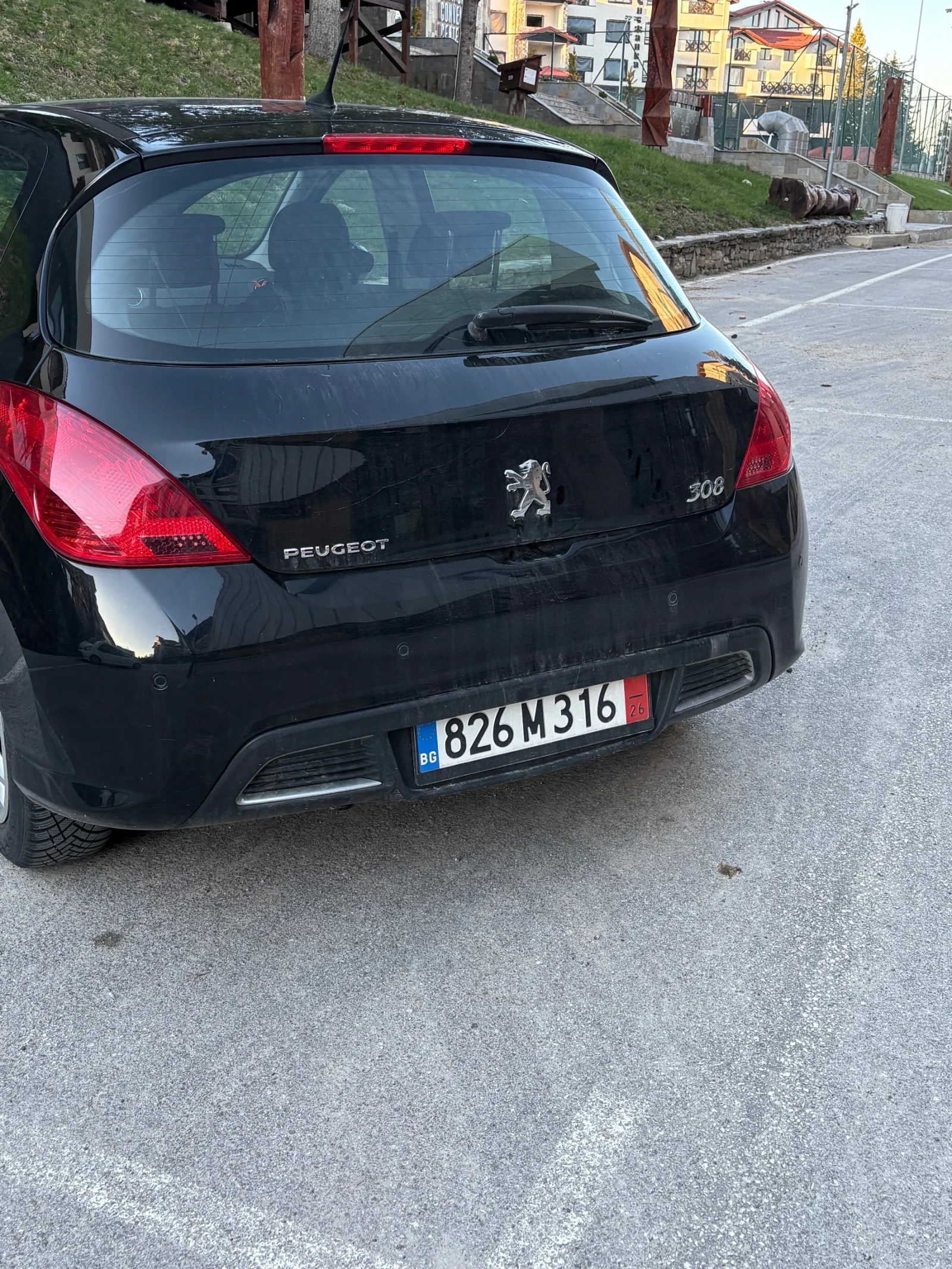 Peugeot 308, снимка 9 - Автомобили и джипове - 54370697