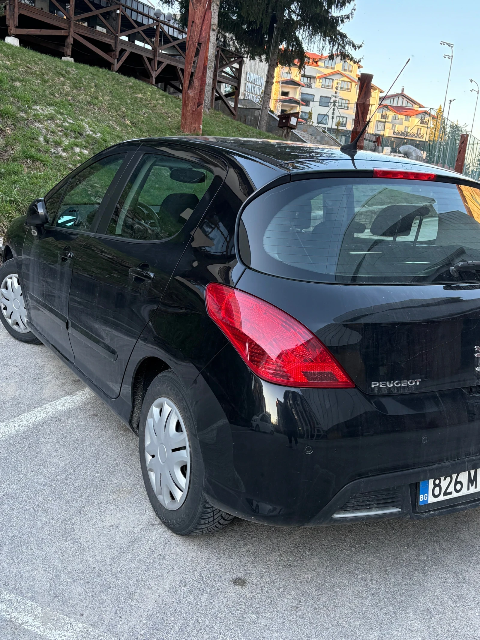 Peugeot 308, снимка 10 - Автомобили и джипове - 54370697