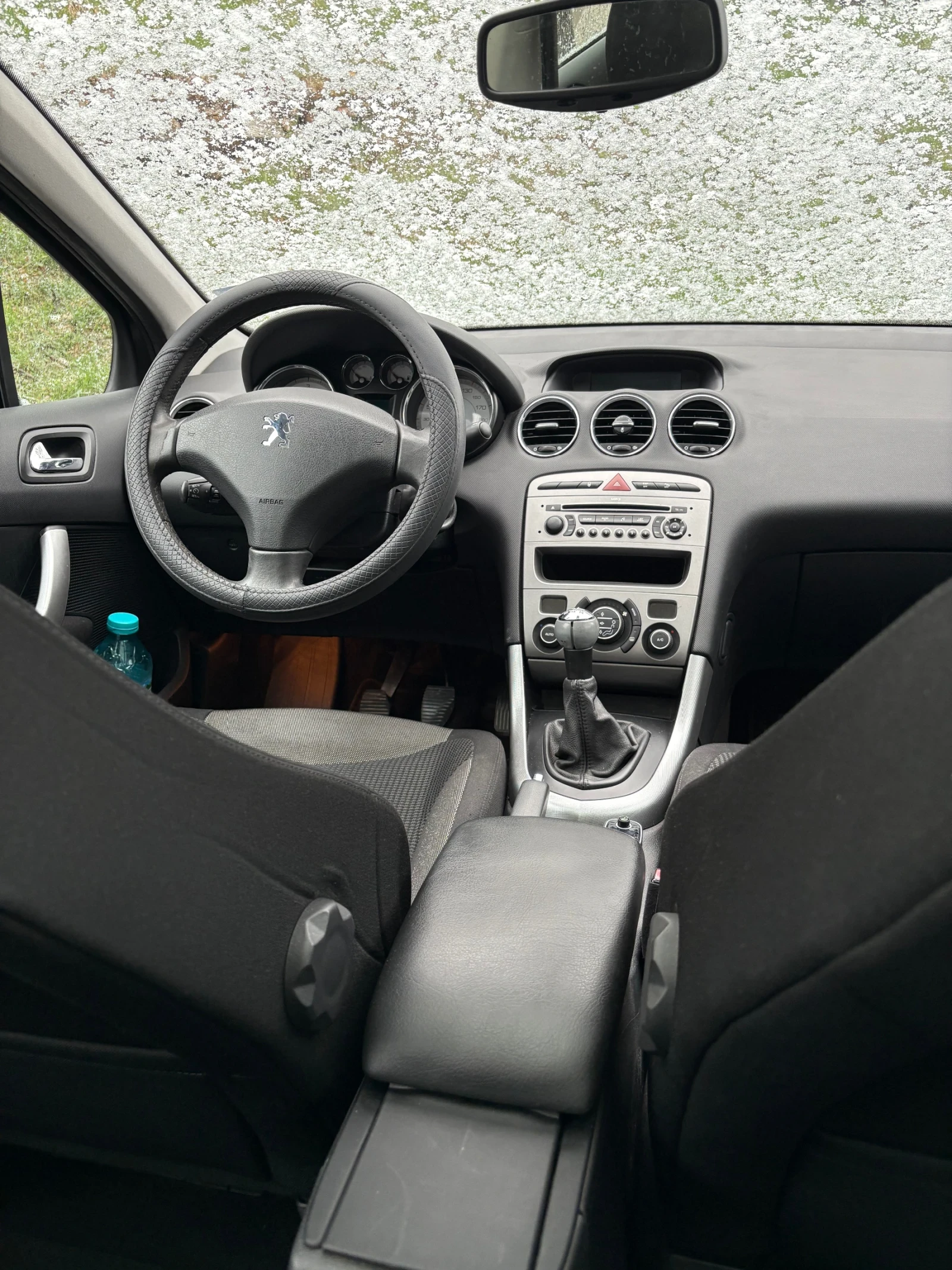 Peugeot 308, снимка 6 - Автомобили и джипове - 54370697