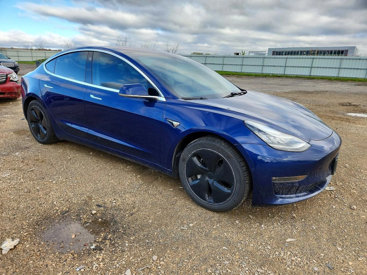Tesla Model 3, снимка 4 - Автомобили и джипове - 54419039