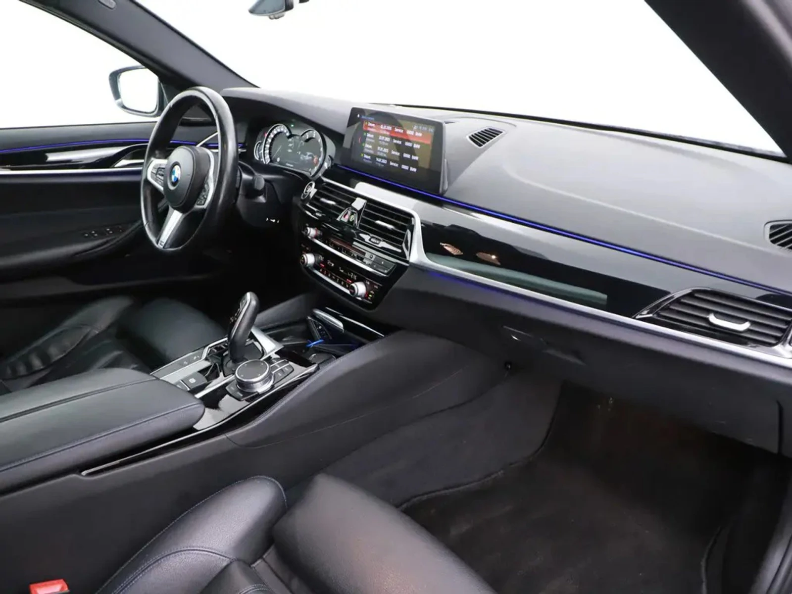 BMW 530 High Executive, снимка 12 - Автомобили и джипове - 54509833