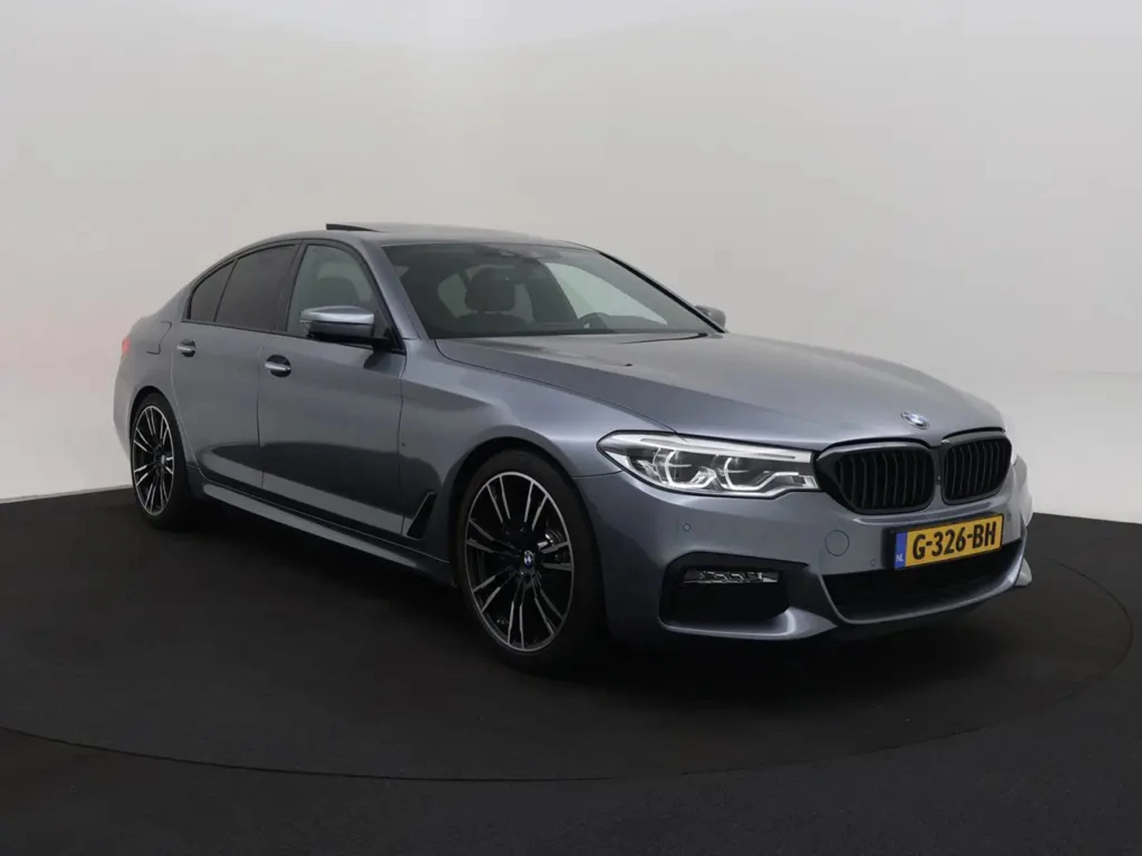 BMW 530 High Executive