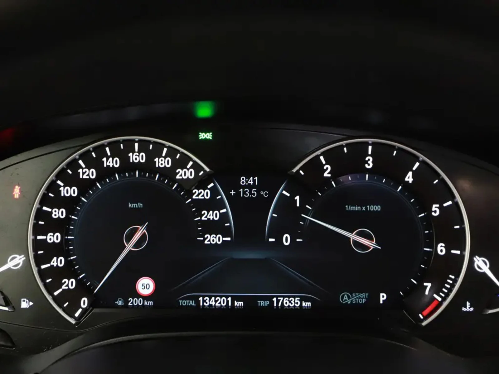 BMW 530 High Executive, снимка 9 - Автомобили и джипове - 54509833