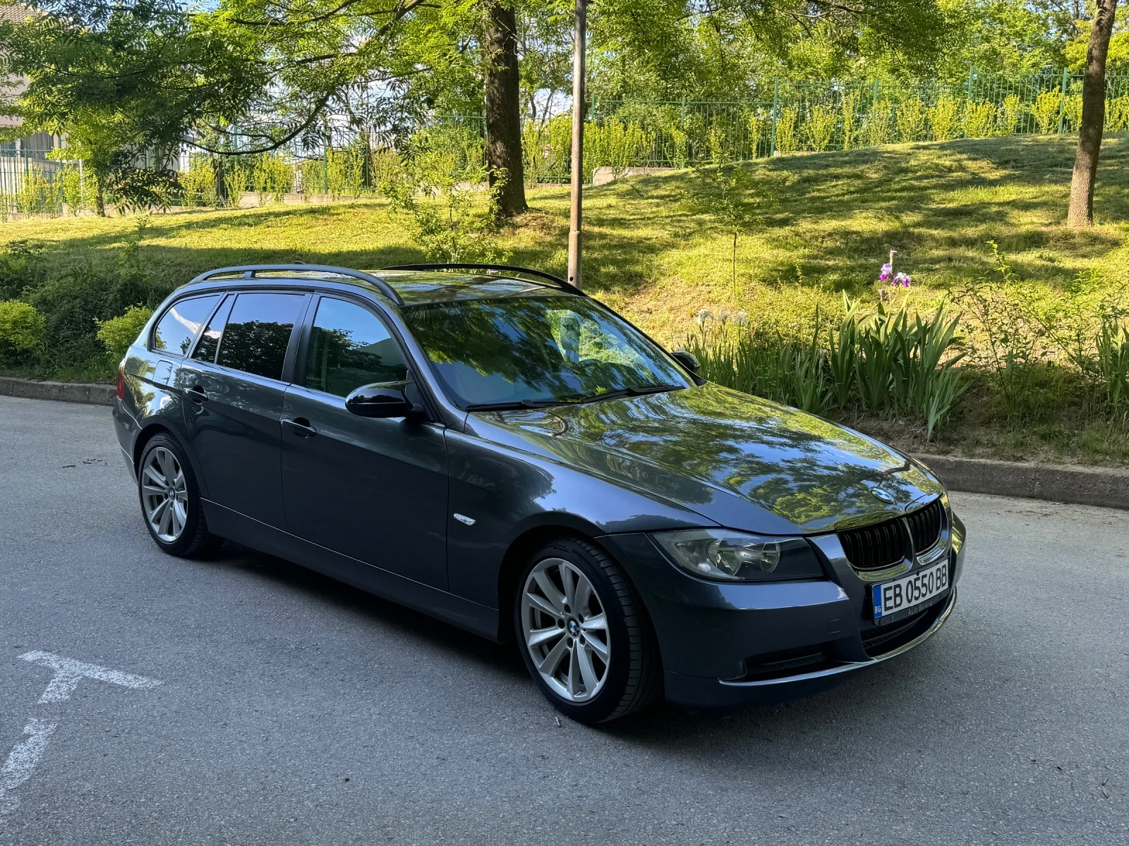 BMW 320, снимка 2 - Автомобили и джипове - 54548188