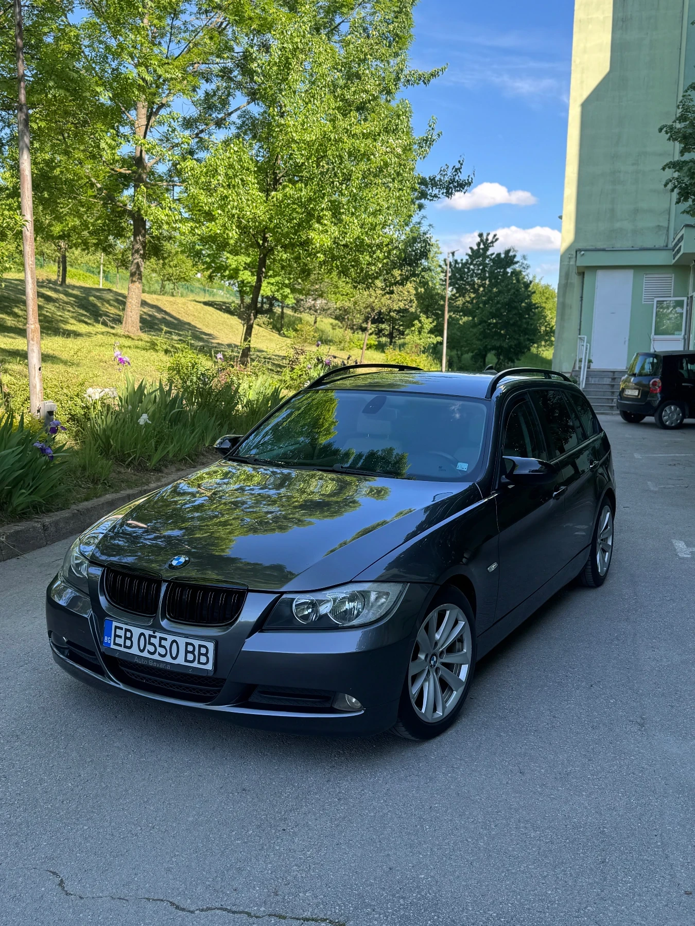 BMW 320, снимка 5 - Автомобили и джипове - 54548188