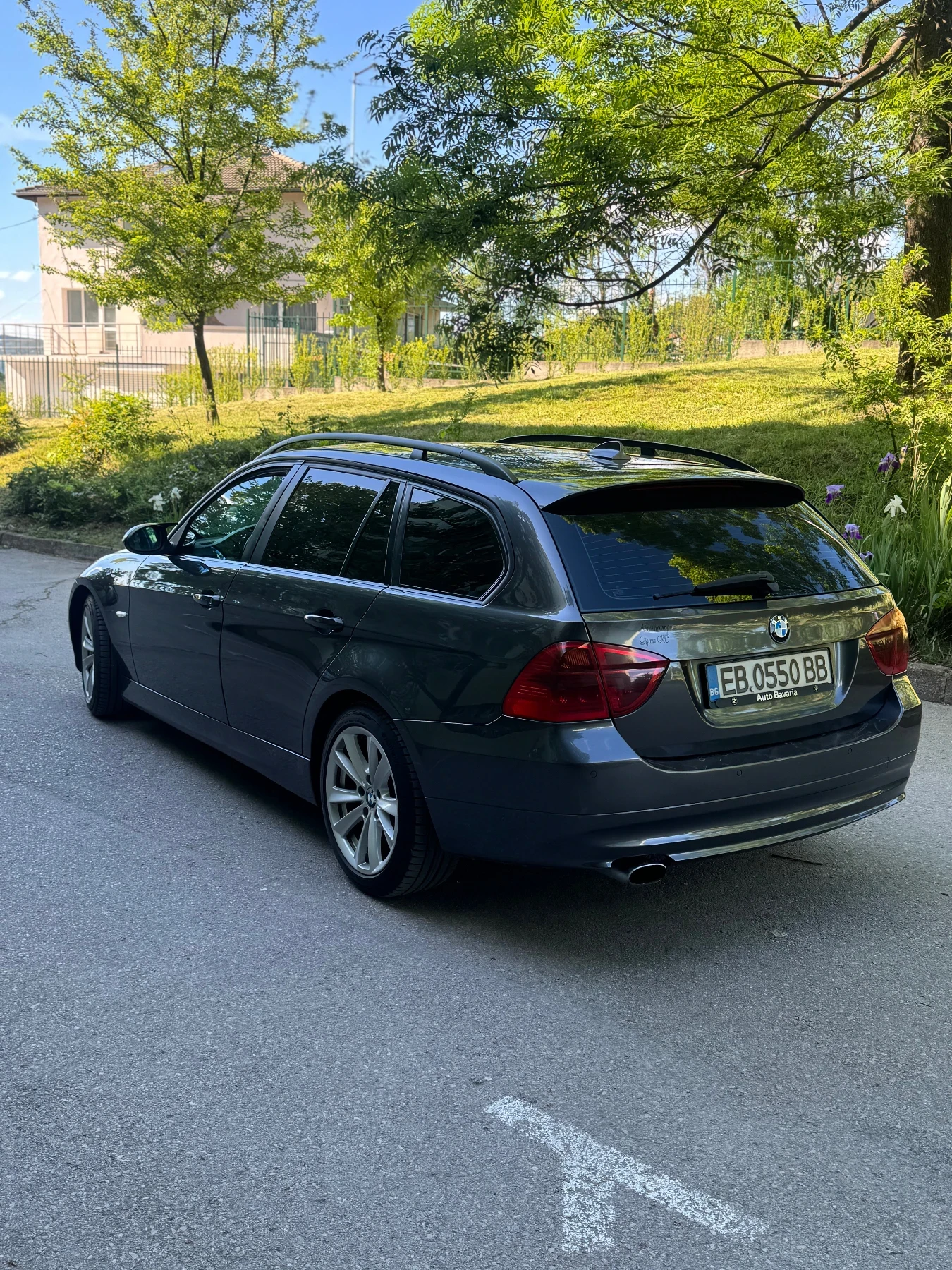 BMW 320, снимка 6 - Автомобили и джипове - 54548188