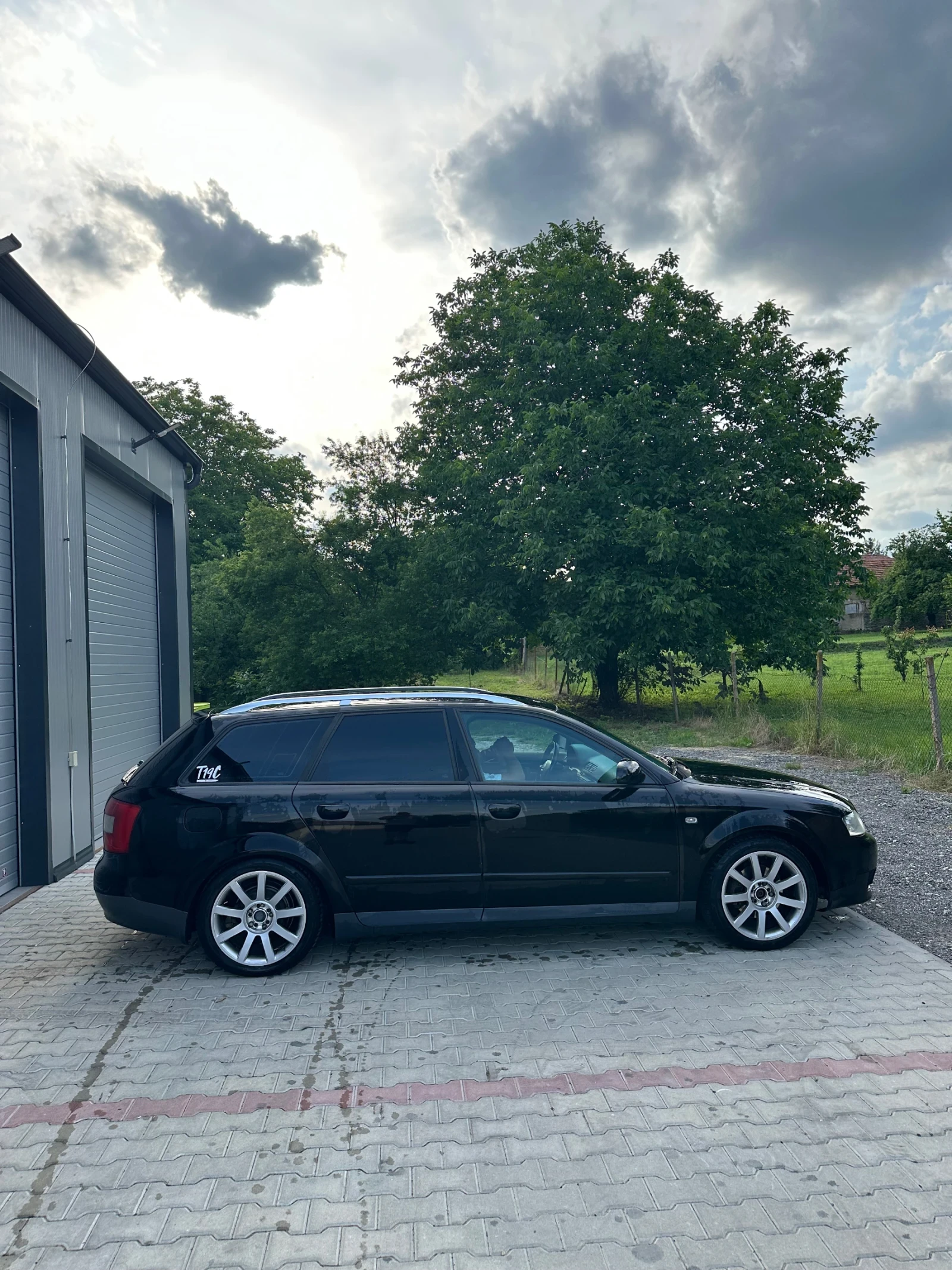 Audi A4 1.9 TDI, снимка 3 - Автомобили и джипове - 54824707