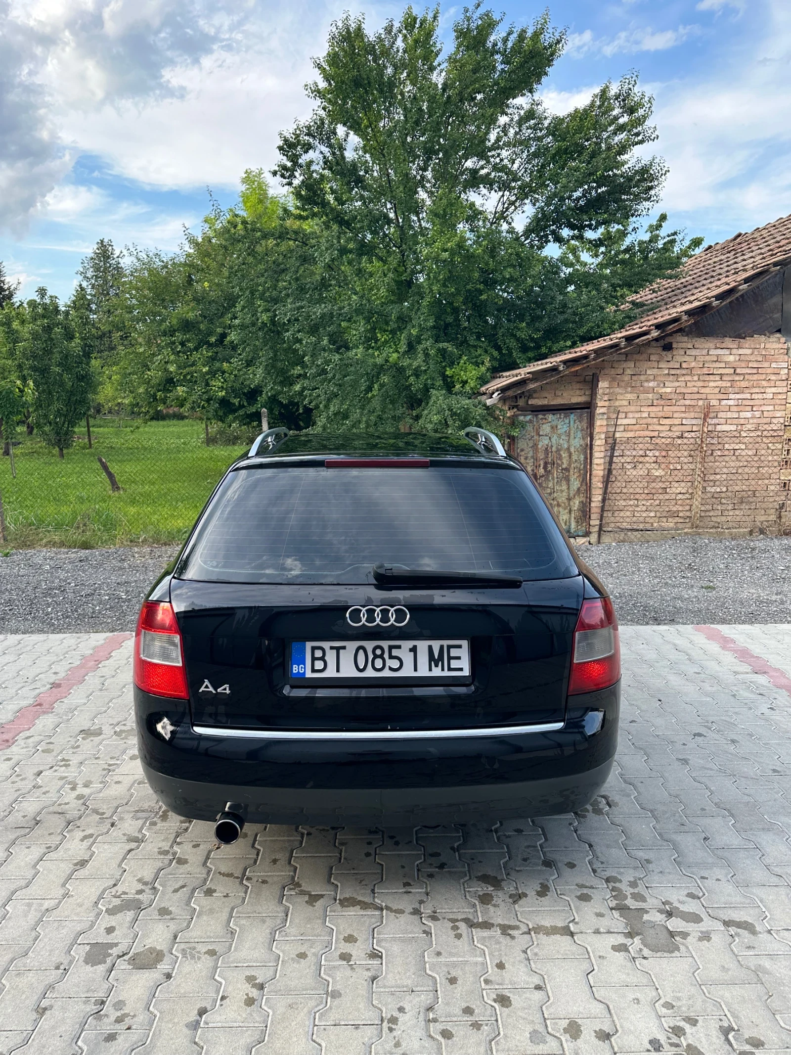 Audi A4 1.9 TDI, снимка 5 - Автомобили и джипове - 54824707