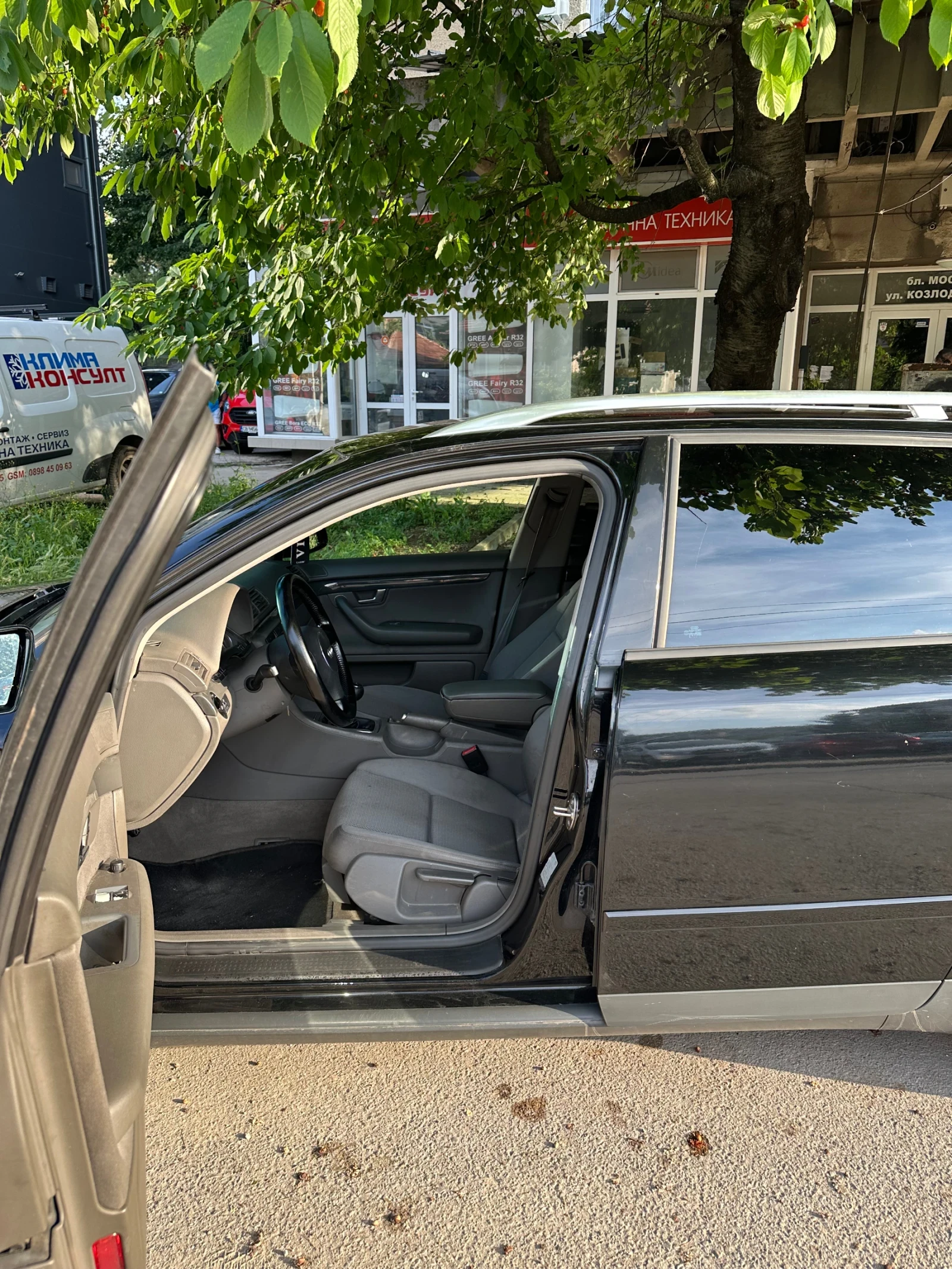 Audi A4 1.9 TDI, снимка 9 - Автомобили и джипове - 54824707