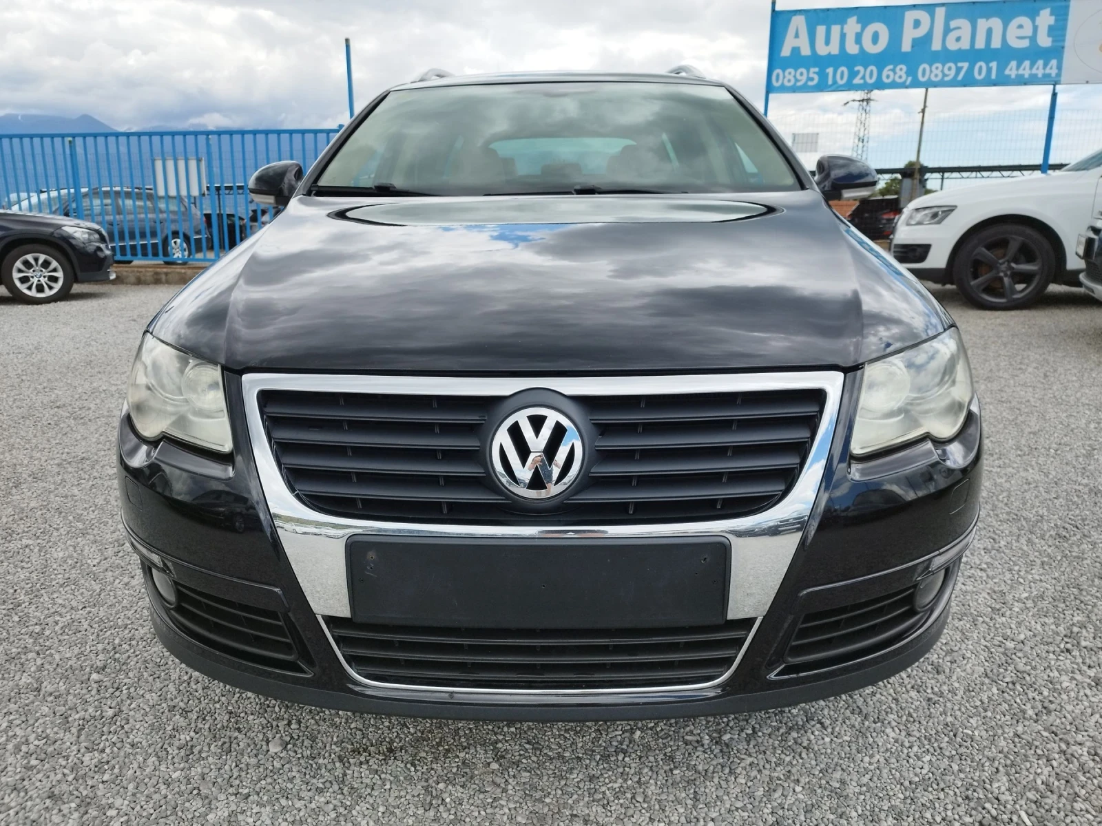 VW Passat 2.0TDI 170��. ������� | Mobile.bg � ����������� 8