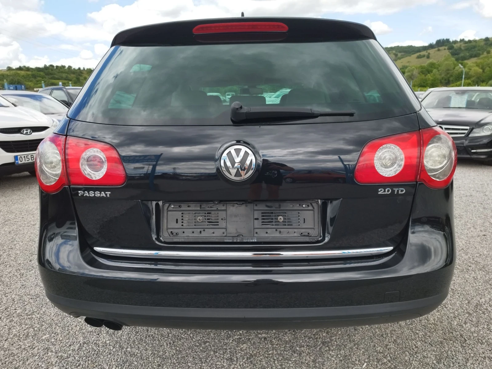 VW Passat 2.0TDI 170��. ������� | Mobile.bg � ����������� 4